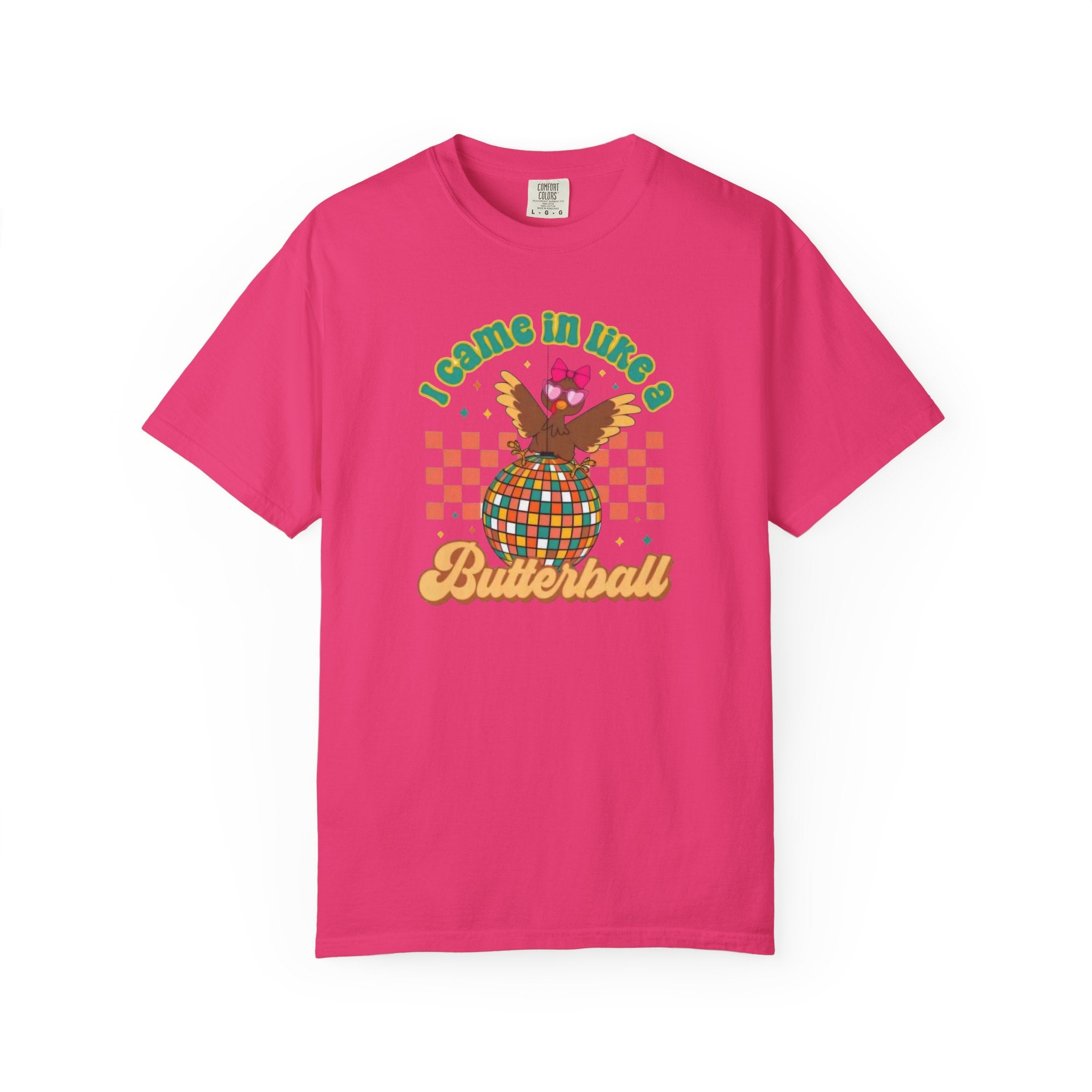 I Came in like a Butterball Unisex T-Shirt