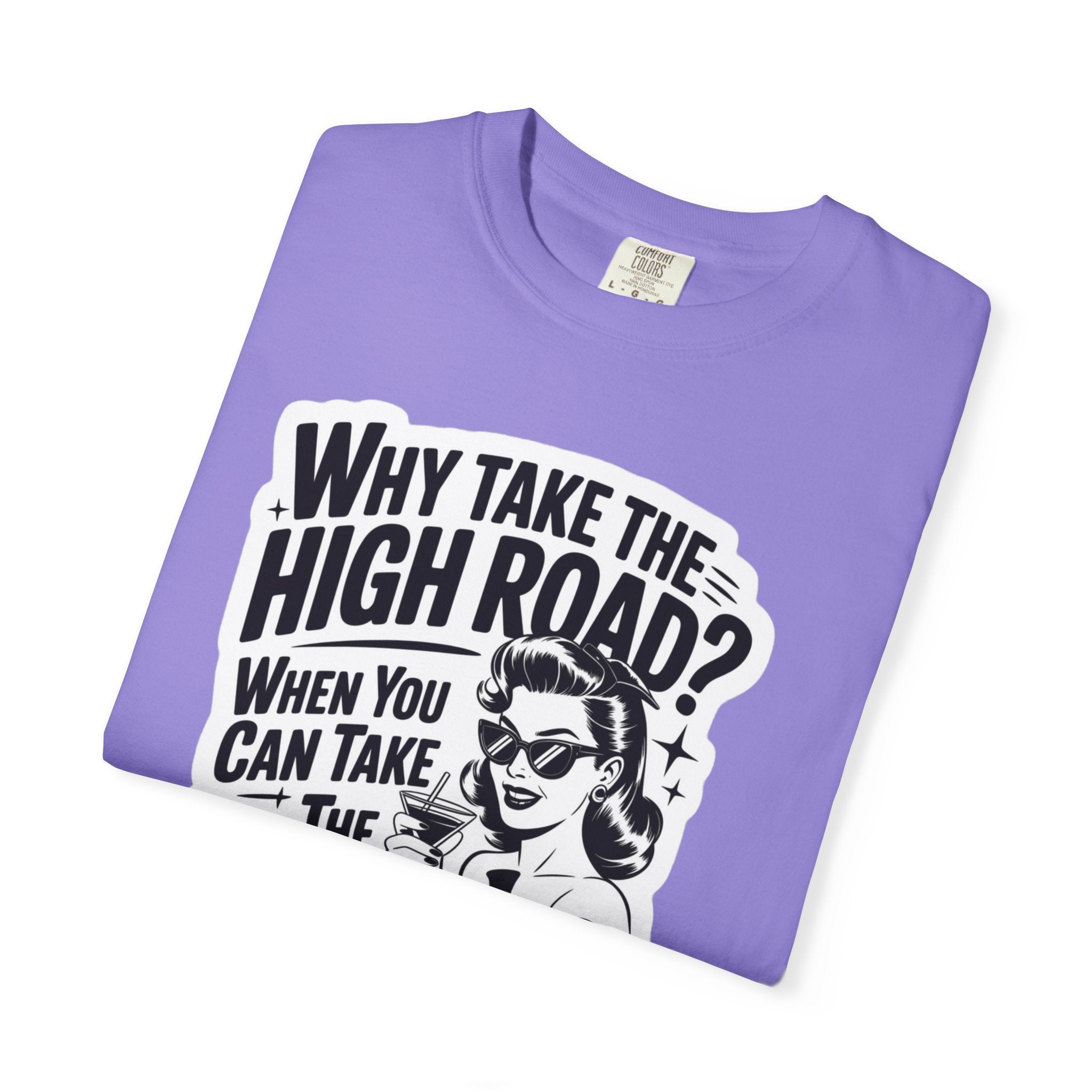 Psycho Path Unisex T-Shirt