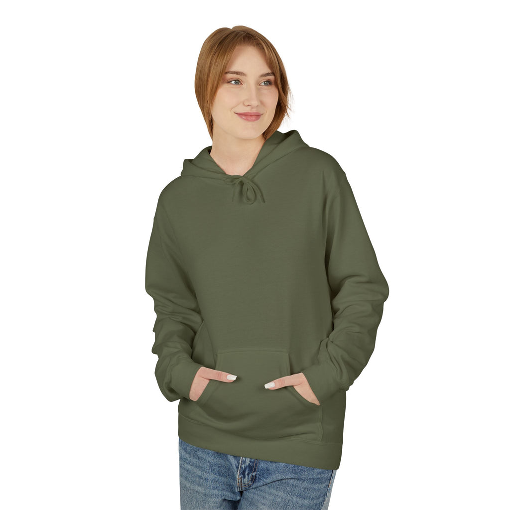 Look Mom I’m Sober Fleece Hoodie
