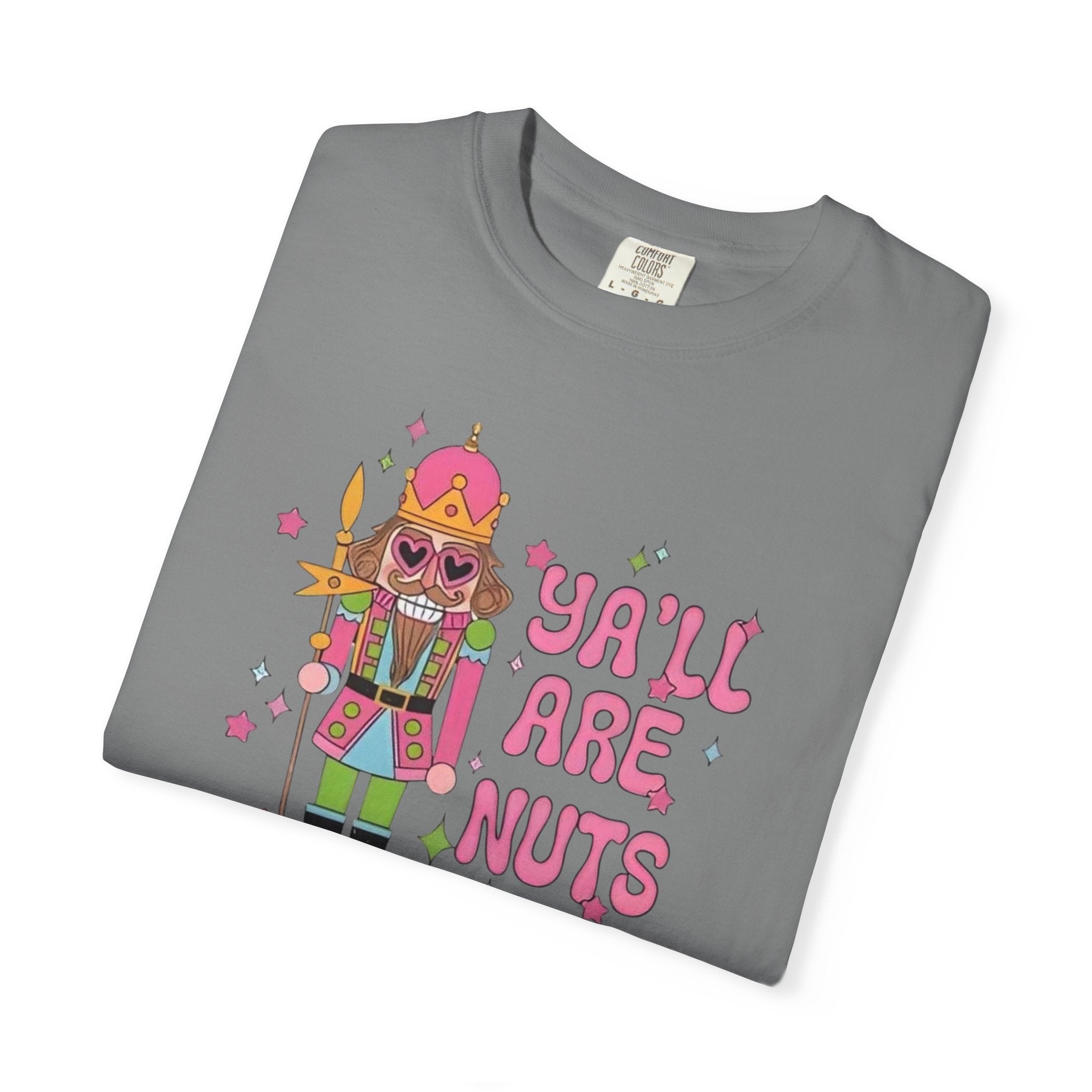 Y’all are Nuts Unisex T-Shirt