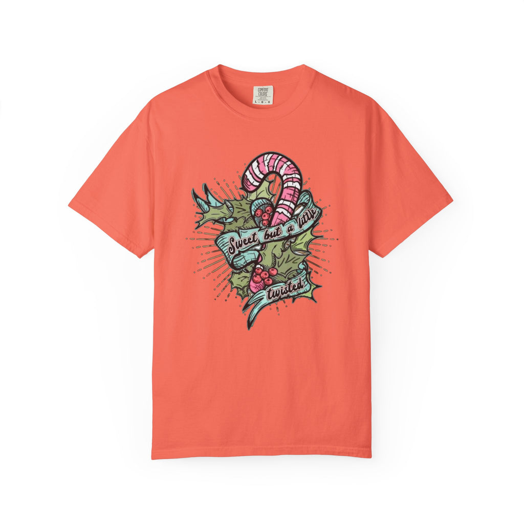 Sweet but a Little Twisted Unisex T-Shirt