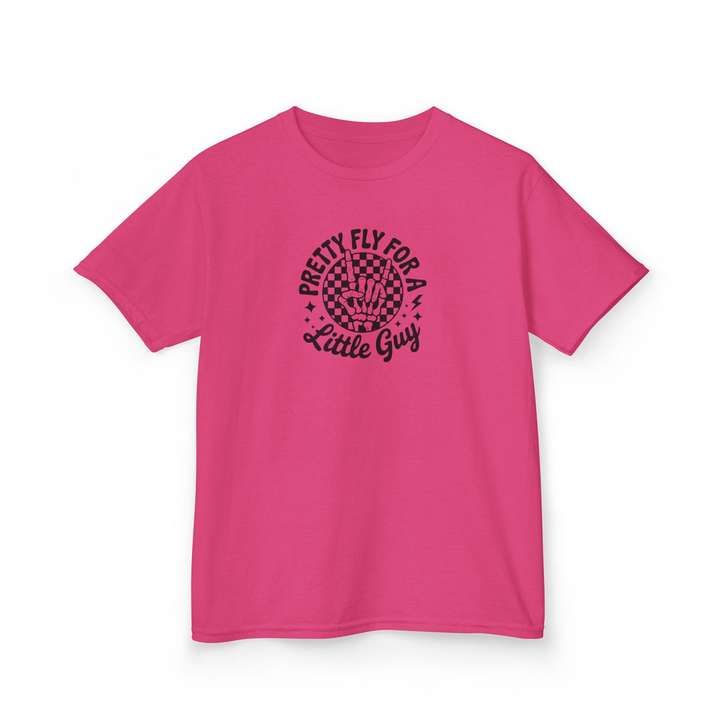 Pretty Fly Little Guy Kids Tee