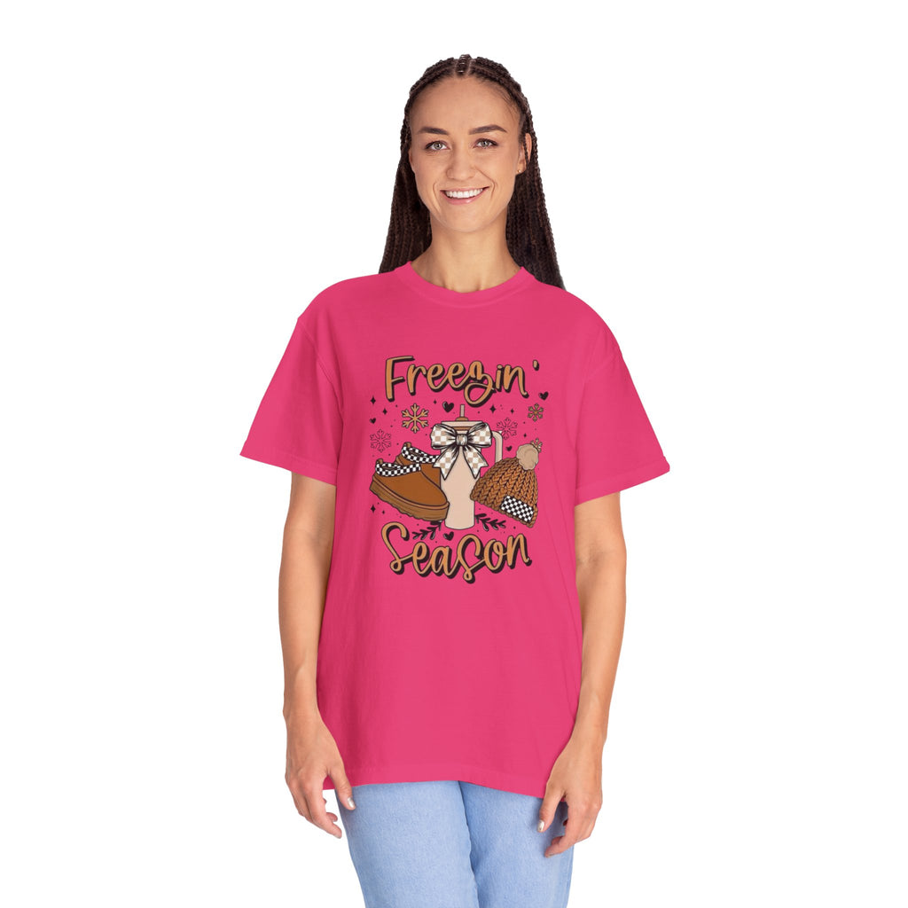 Freezin’ Season Unisex T-Shirt