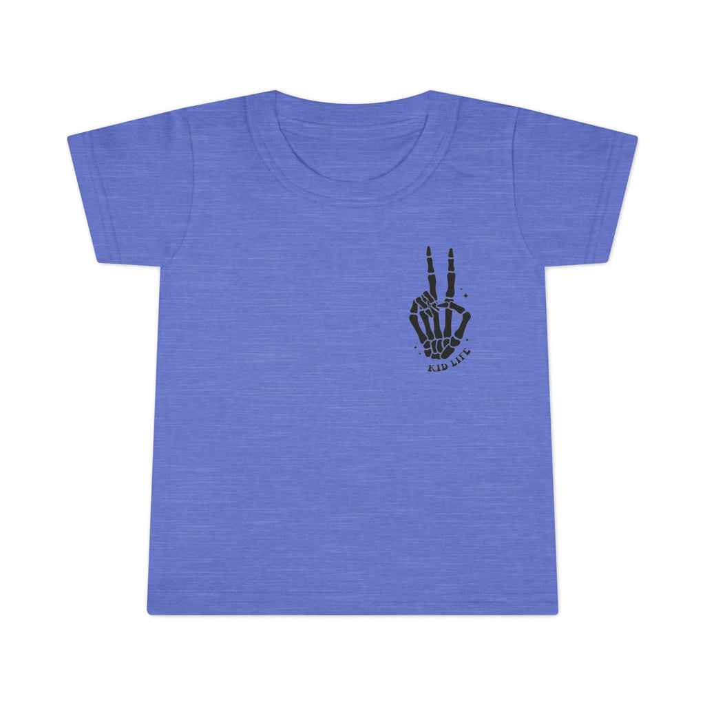 On Mom’s Last Nerve Toddler T-Shirt