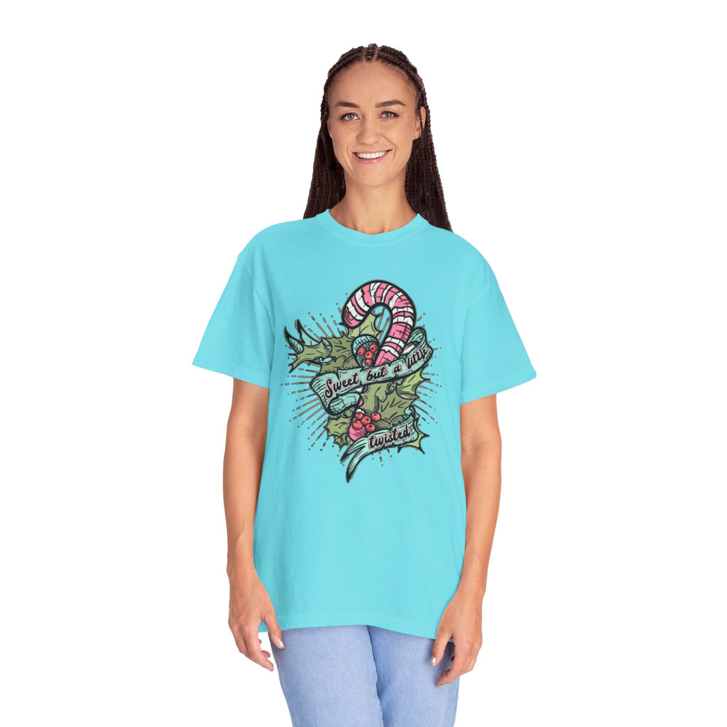 Sweet but a Little Twisted Unisex T-Shirt