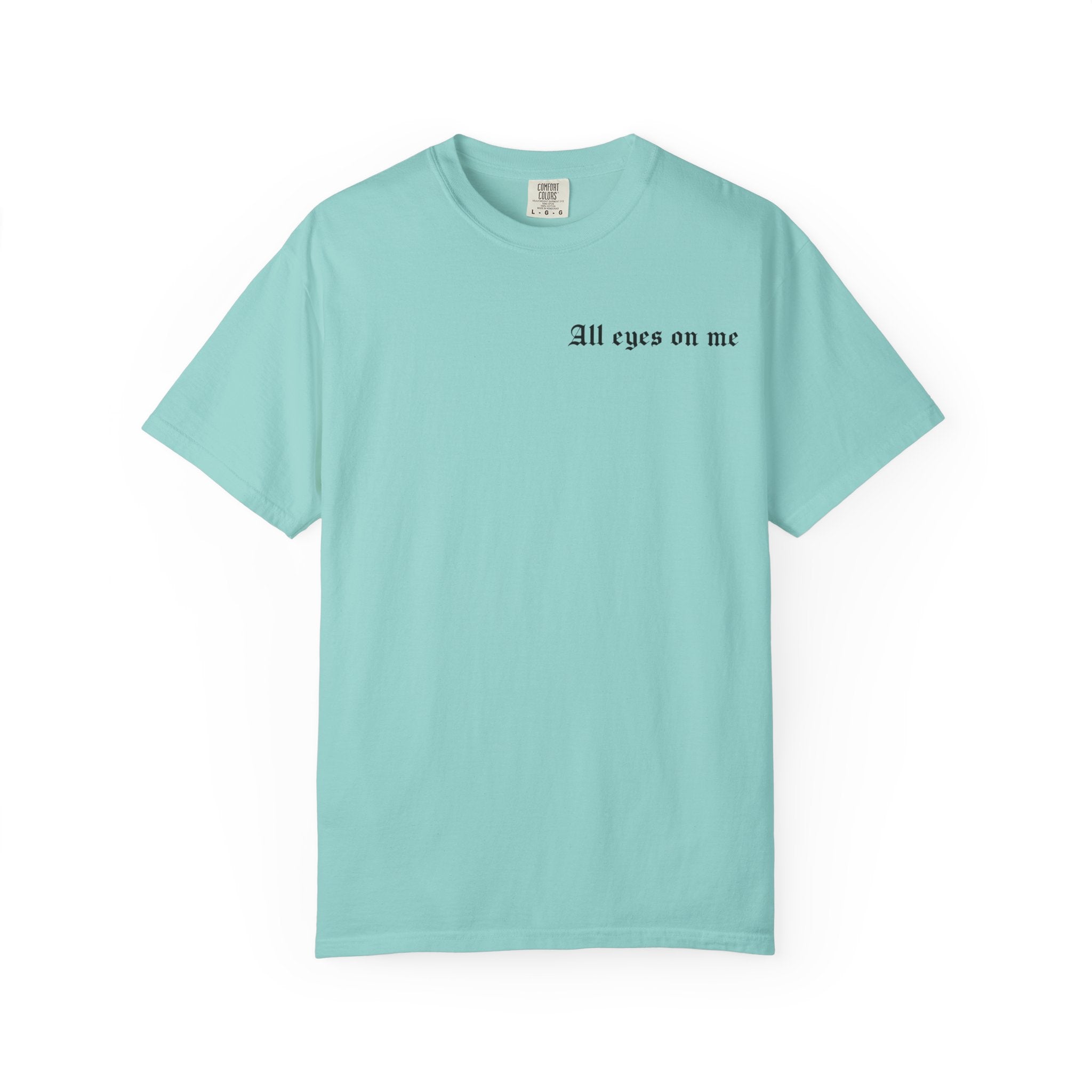 All Eyes on Bullseye Unisex T-Shirt