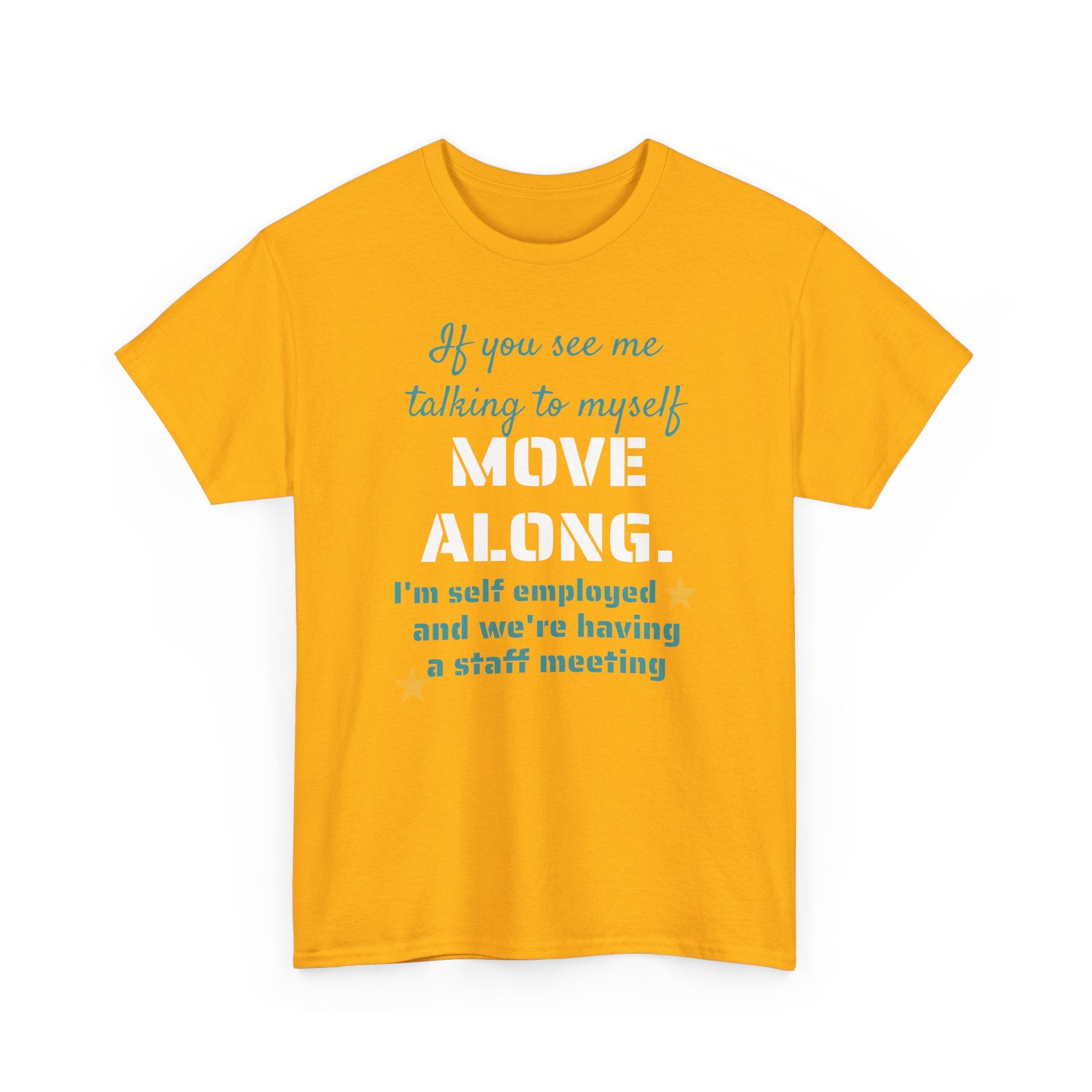 Move Along Gildan T-Shirt