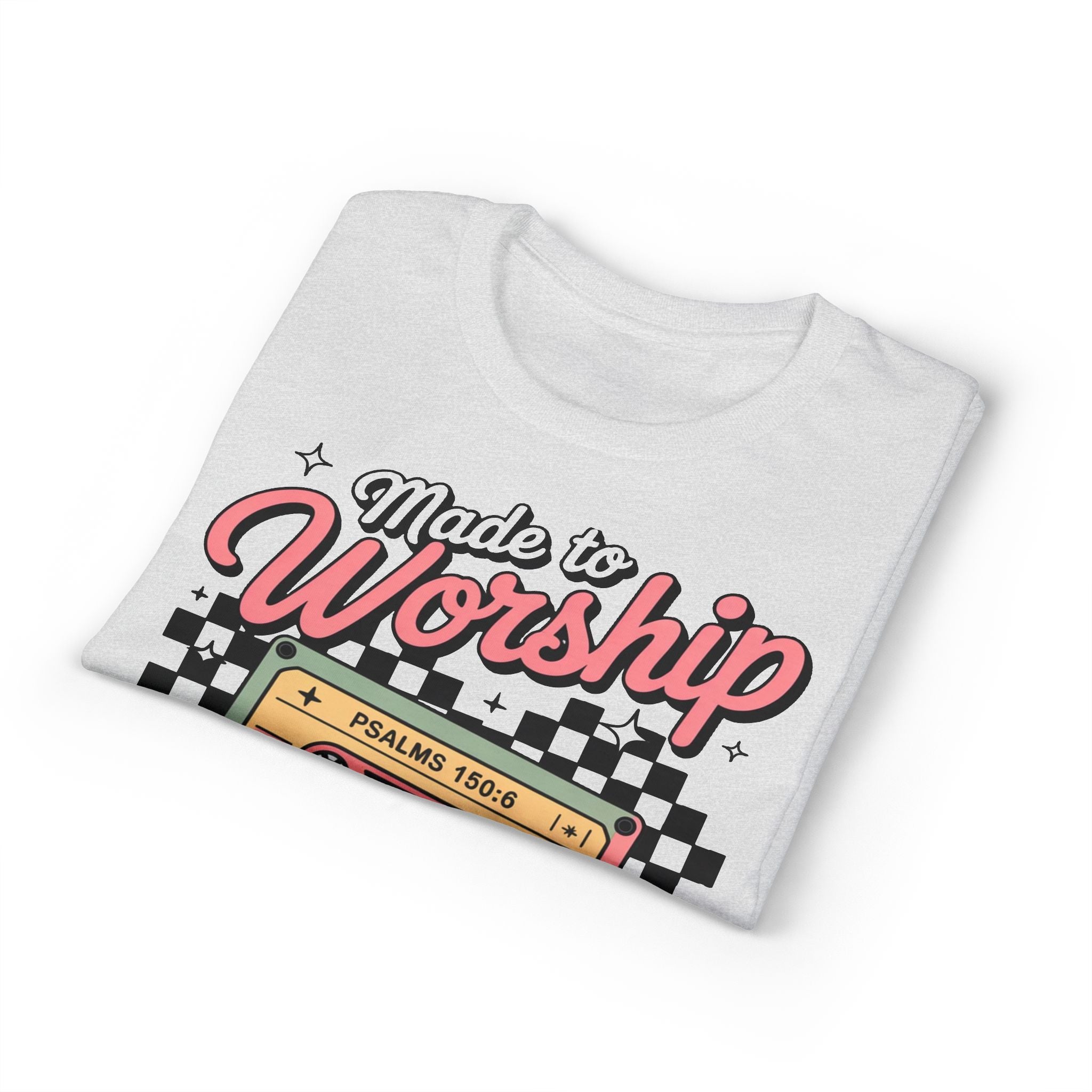 Made To Worship Gildan unisex T-Shirt