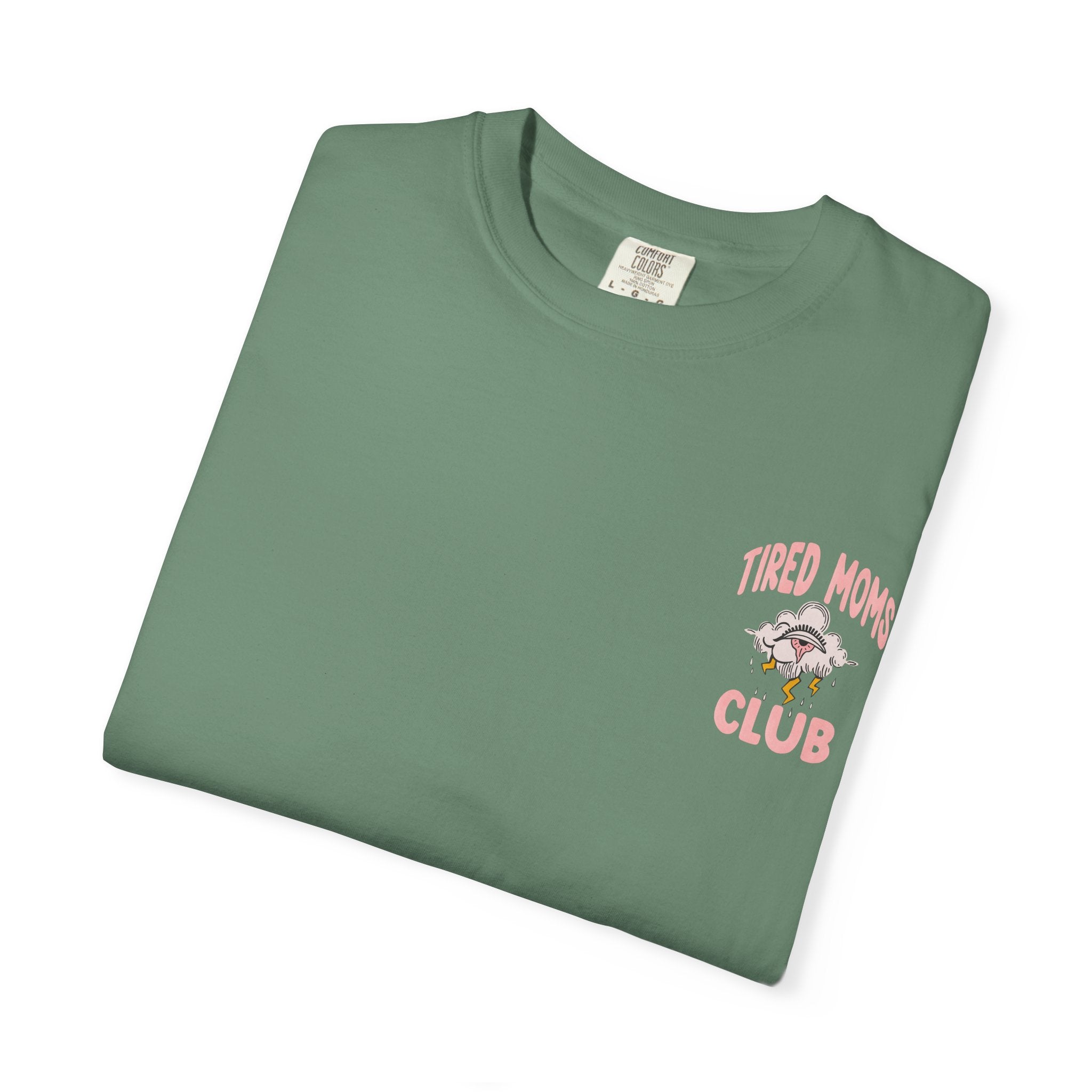 Tired Moms Club Unisex T-Shirt