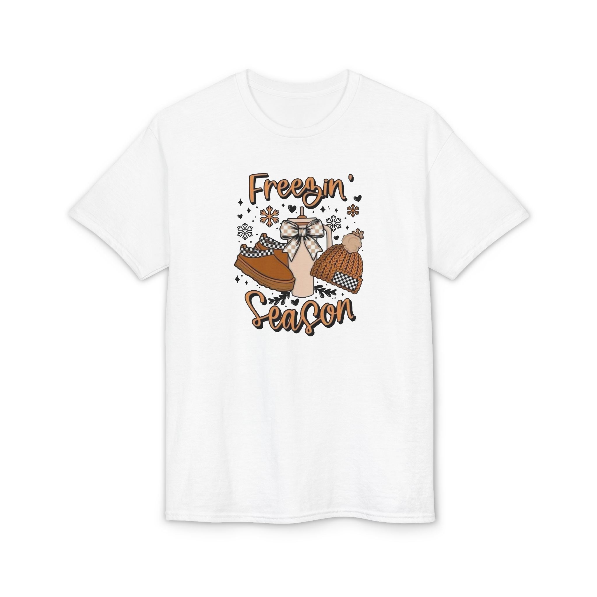 Freezin’ Season Gildan unisex T-Shirt