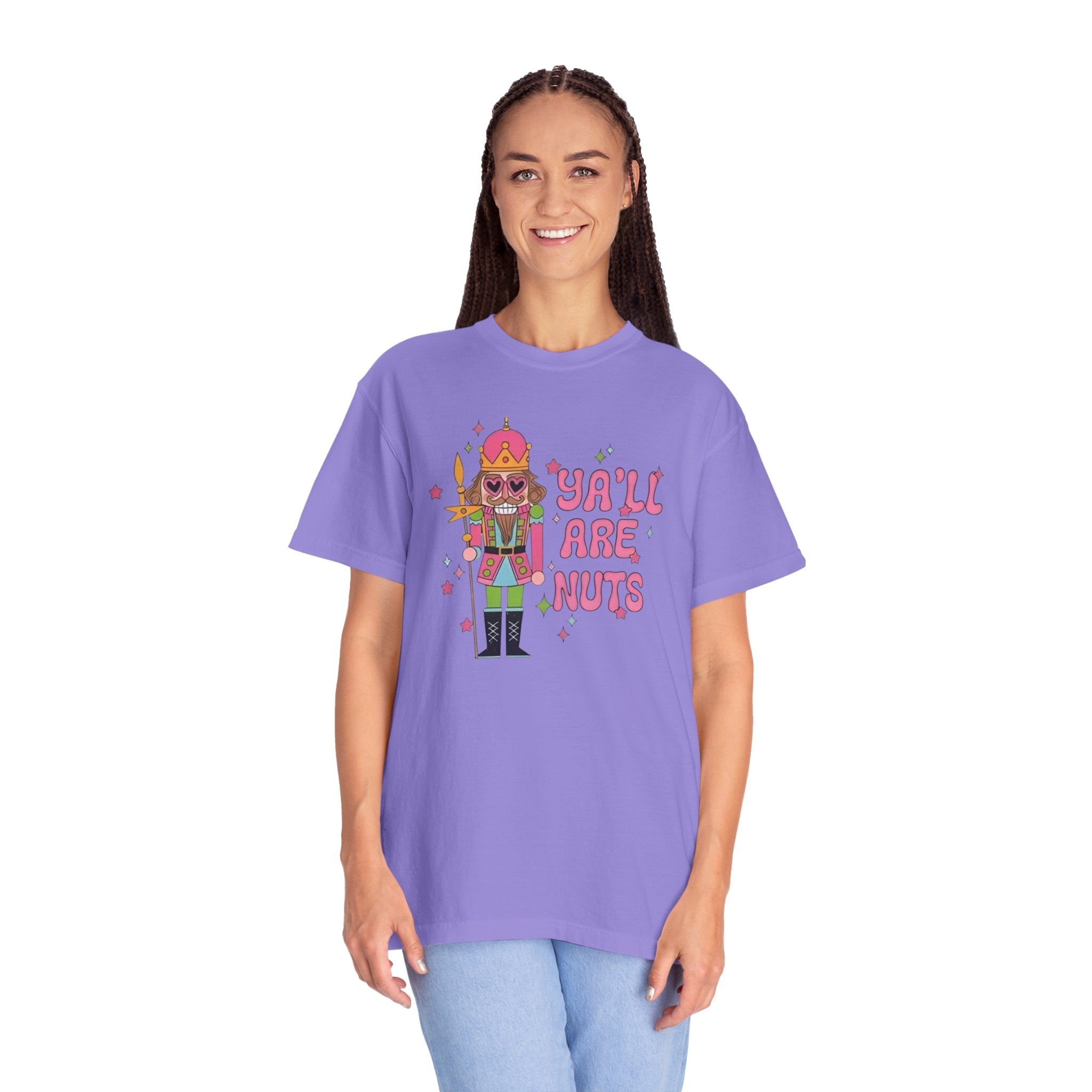 Y’all are Nuts Unisex T-Shirt
