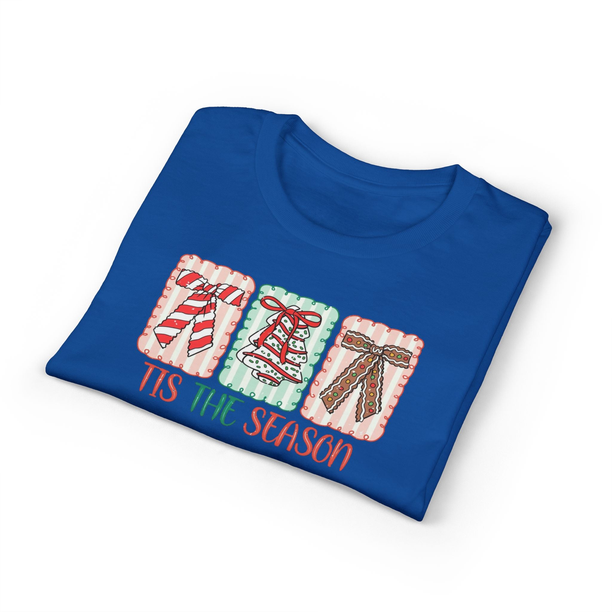 Tis’ the Season Gildan unisex T-Shirt