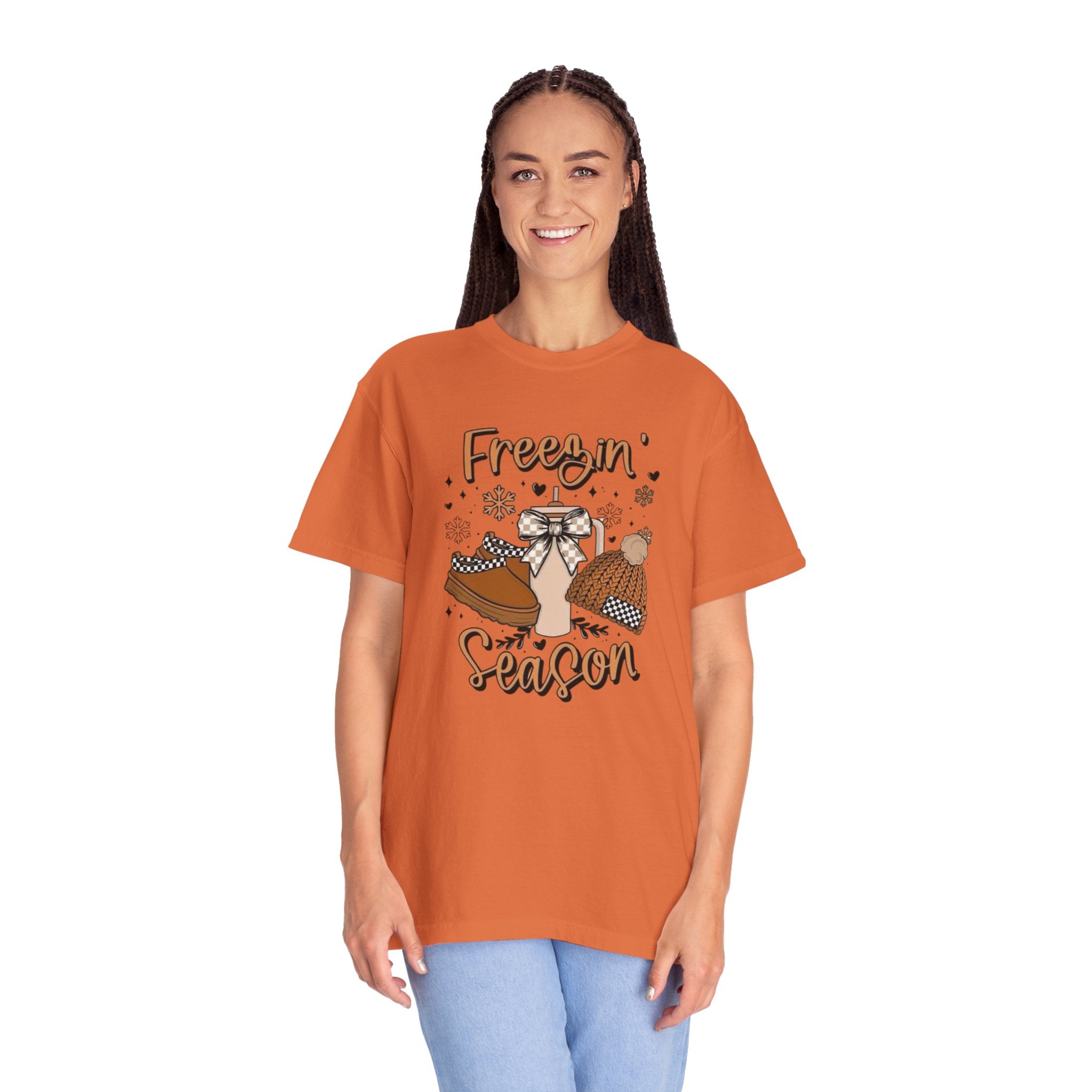 Freezin’ Season Unisex T-Shirt
