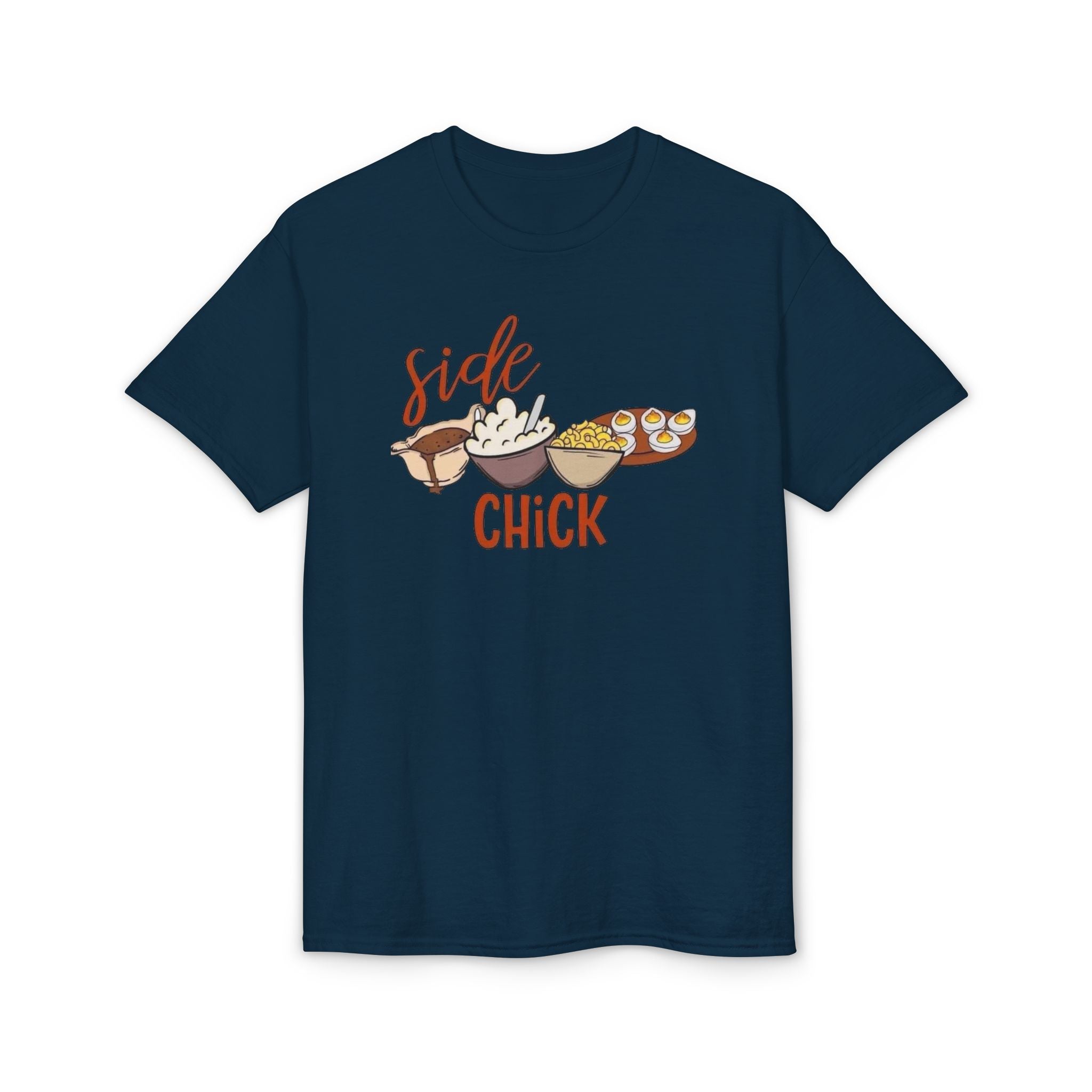 Side Chick Gildan unisex T-Shirt