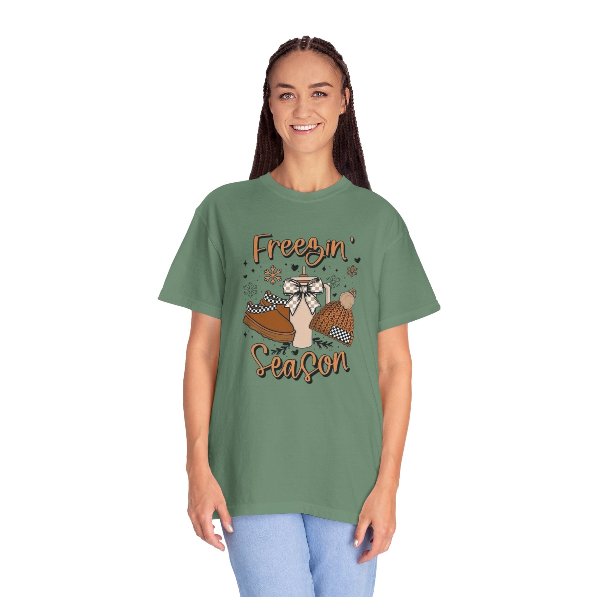 Freezin’ Season Unisex T-Shirt