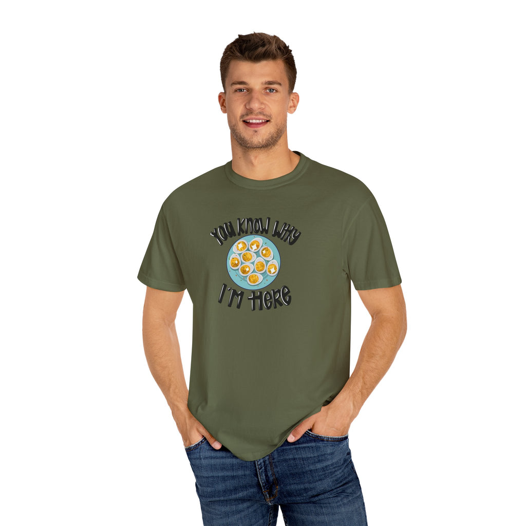 Deviled Eggs Unisex T-Shirt