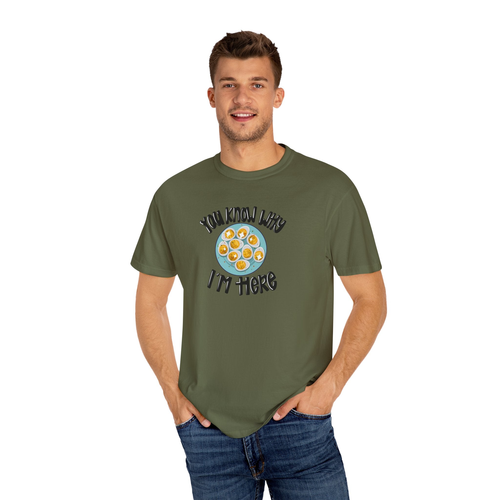 Deviled Eggs Unisex T-Shirt