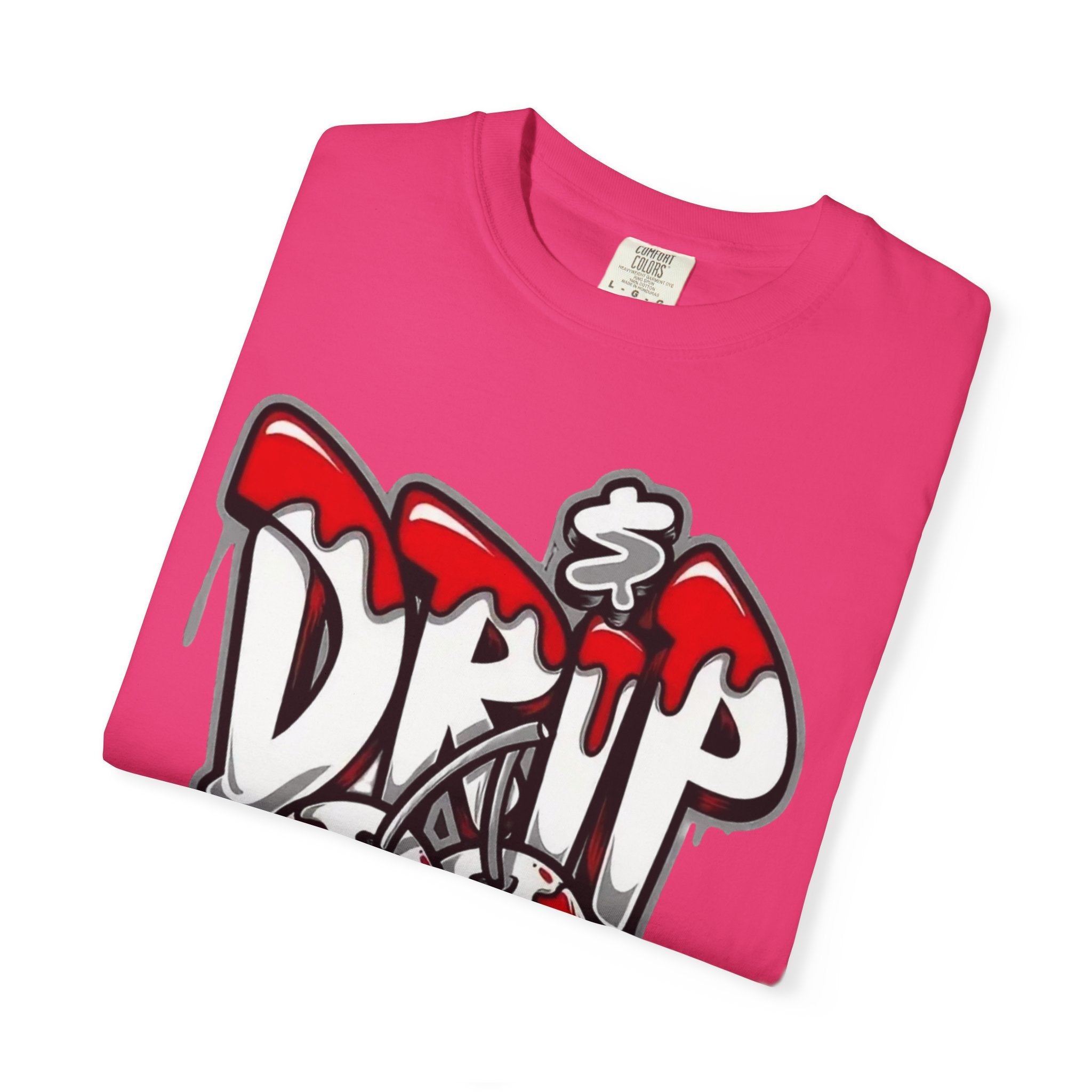 Cherry Drip Unisex T-Shirt