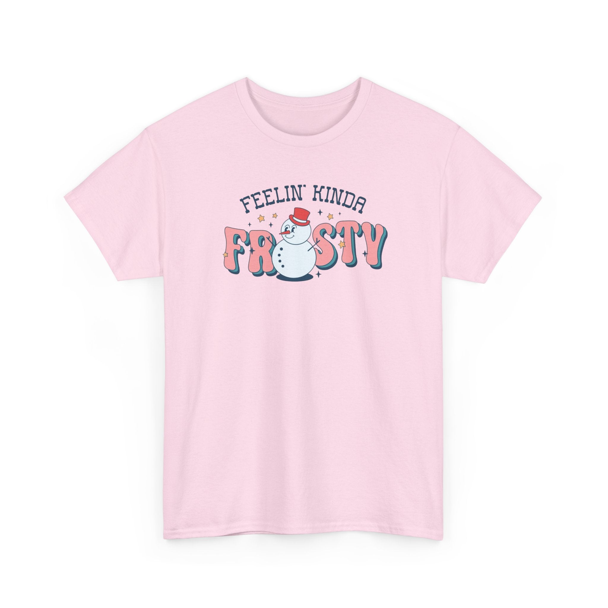 Feelin’ Frosty Gildan unisex T-Shirt