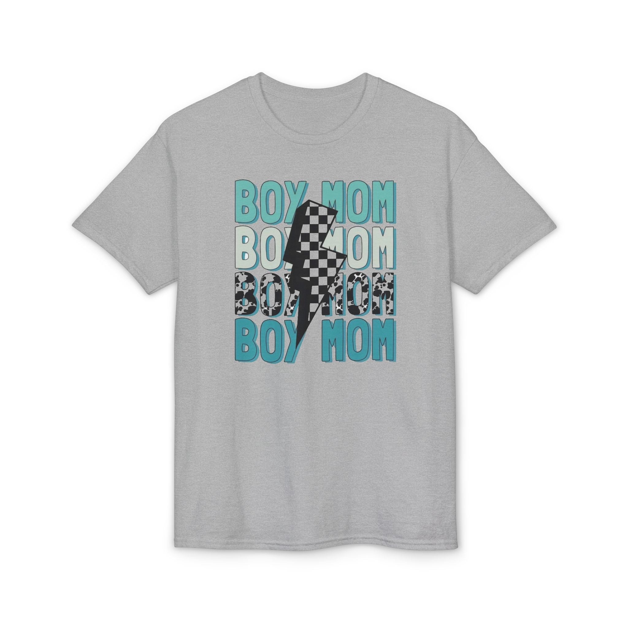 Boy Mom Gildan unisex T-Shirt
