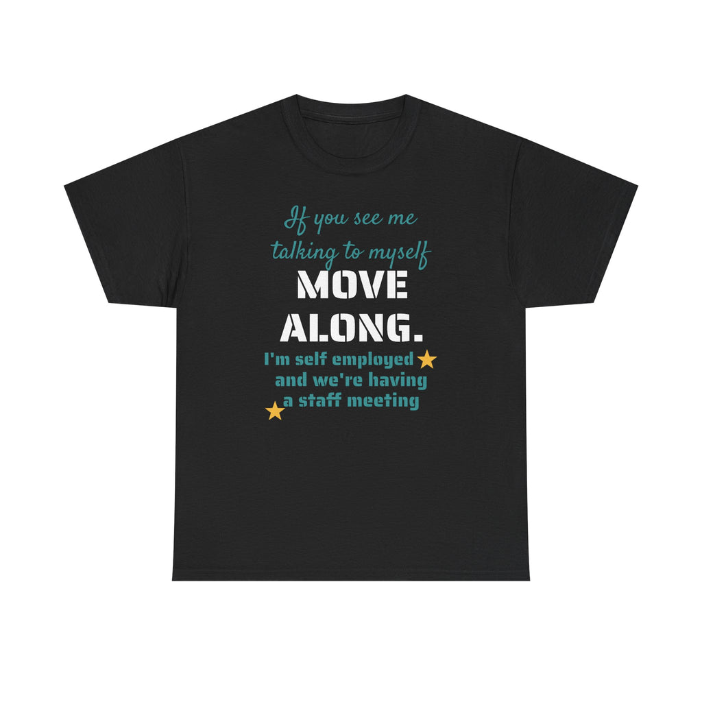 Move Along Gildan T-Shirt