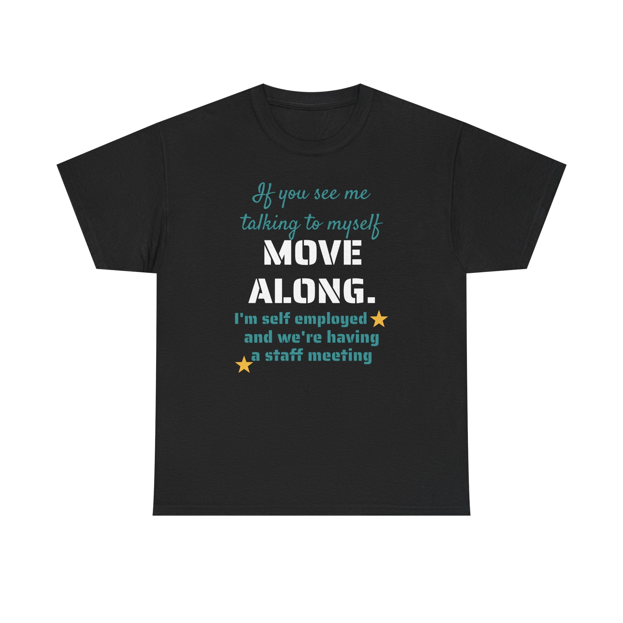 Move Along Gildan T-Shirt