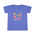Rainbows/ Stars Toddler T-Shirt