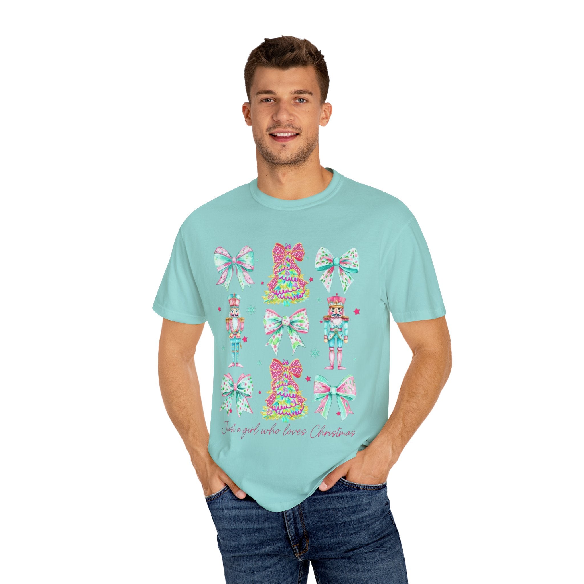 Bright Trees/ Nutcrackers Unisex T-Shirt
