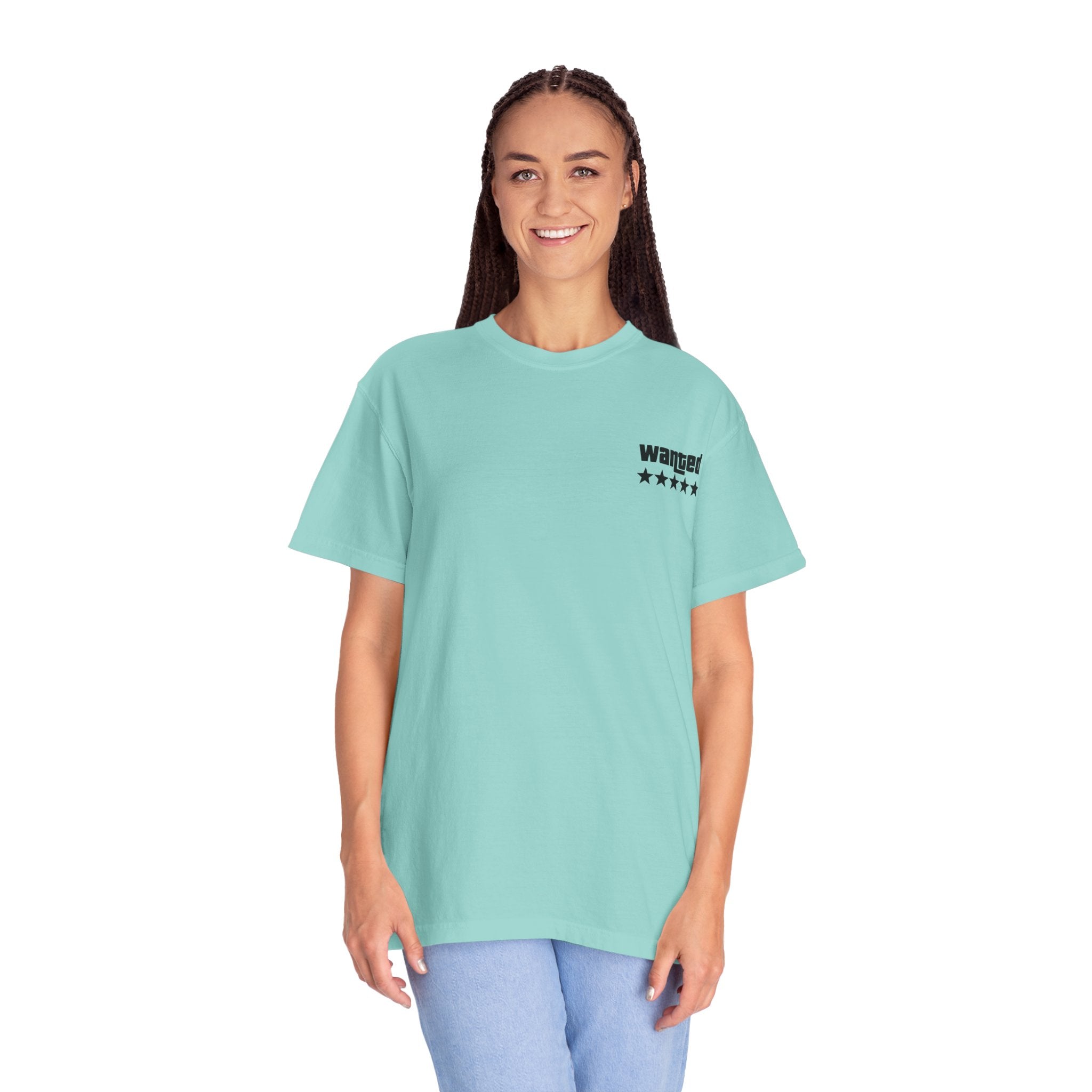 Wanted President Unisex T-Shirt