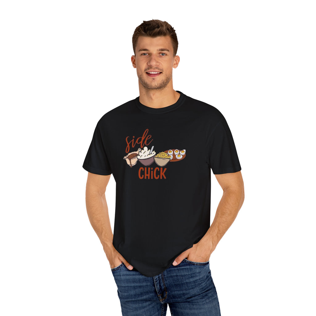 Side Chick Unisex T-Shirt
