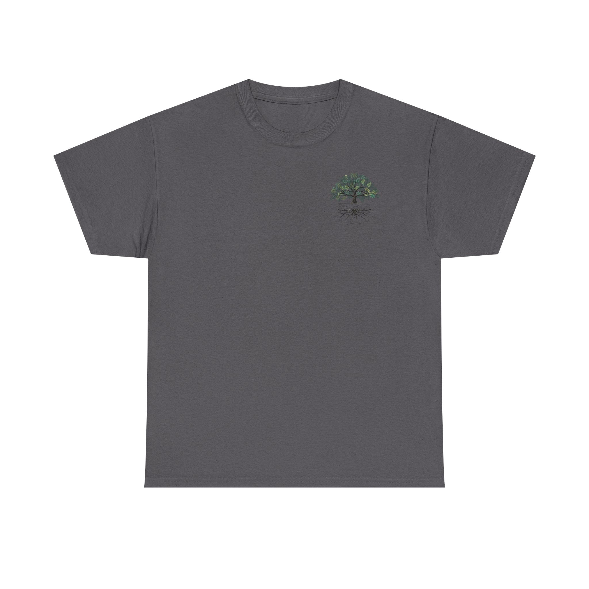 Color Therapy Place Graphic Tee