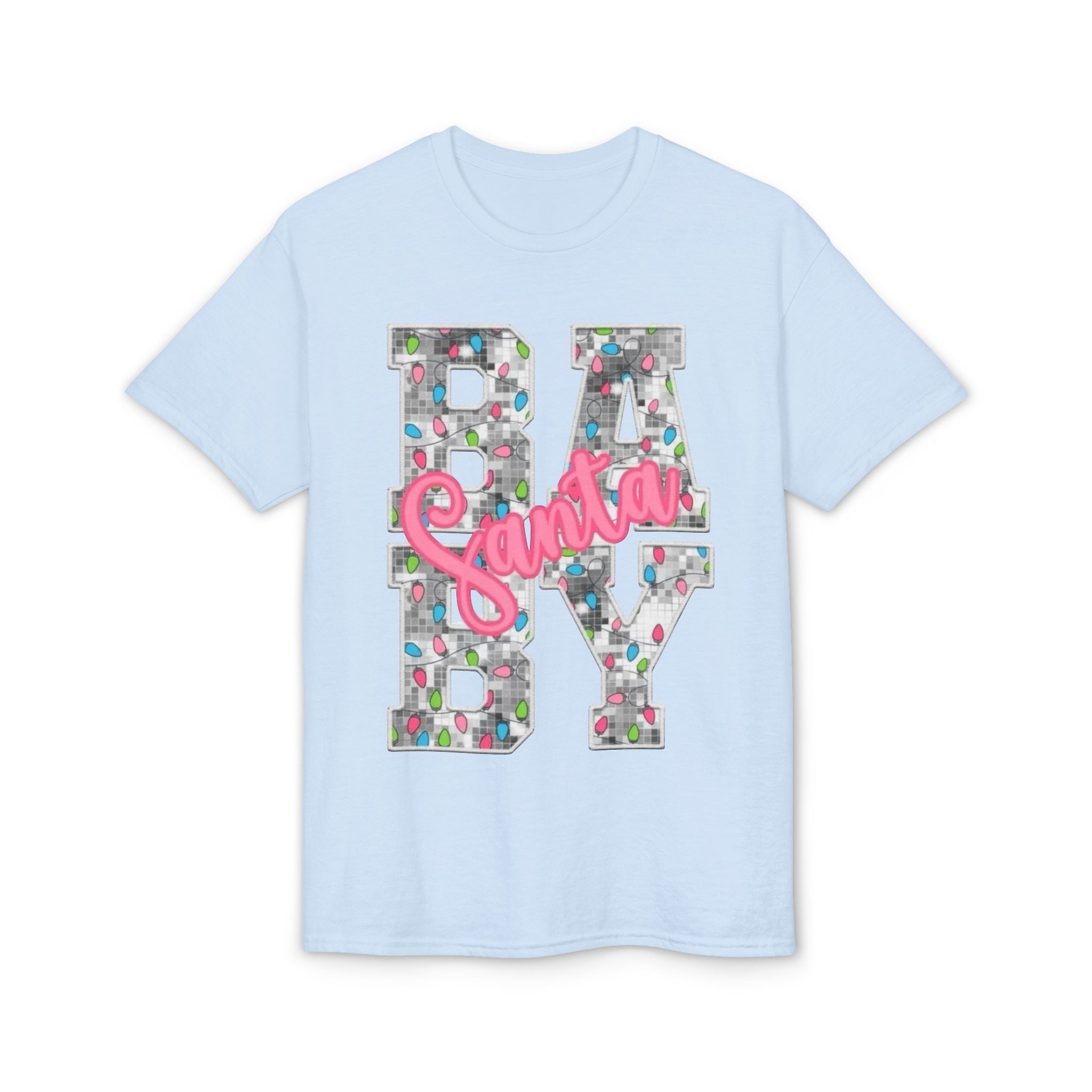 Santa Baby Gildan unisex T-Shirt