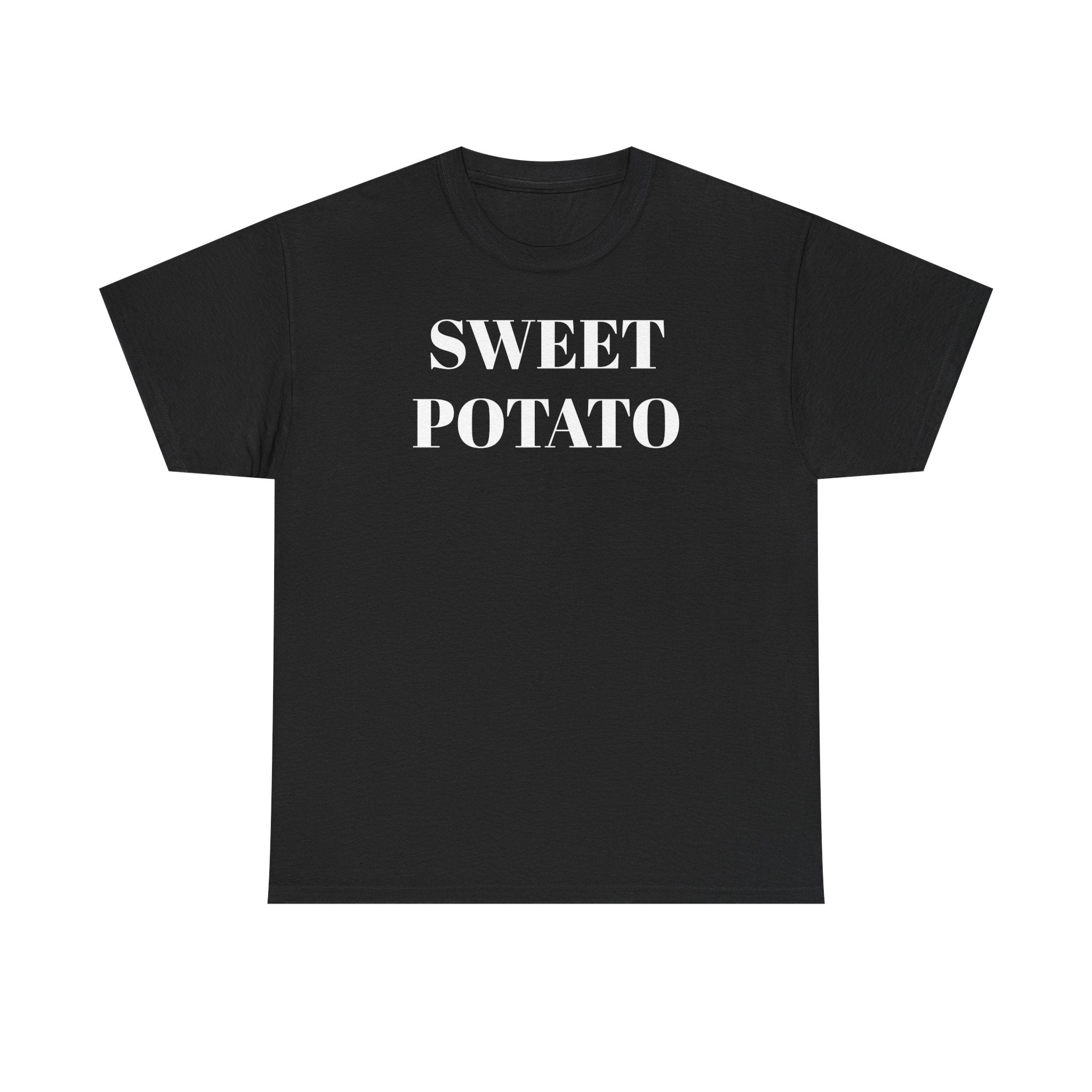 Sweet Potato Gildan unisex T-Shirt