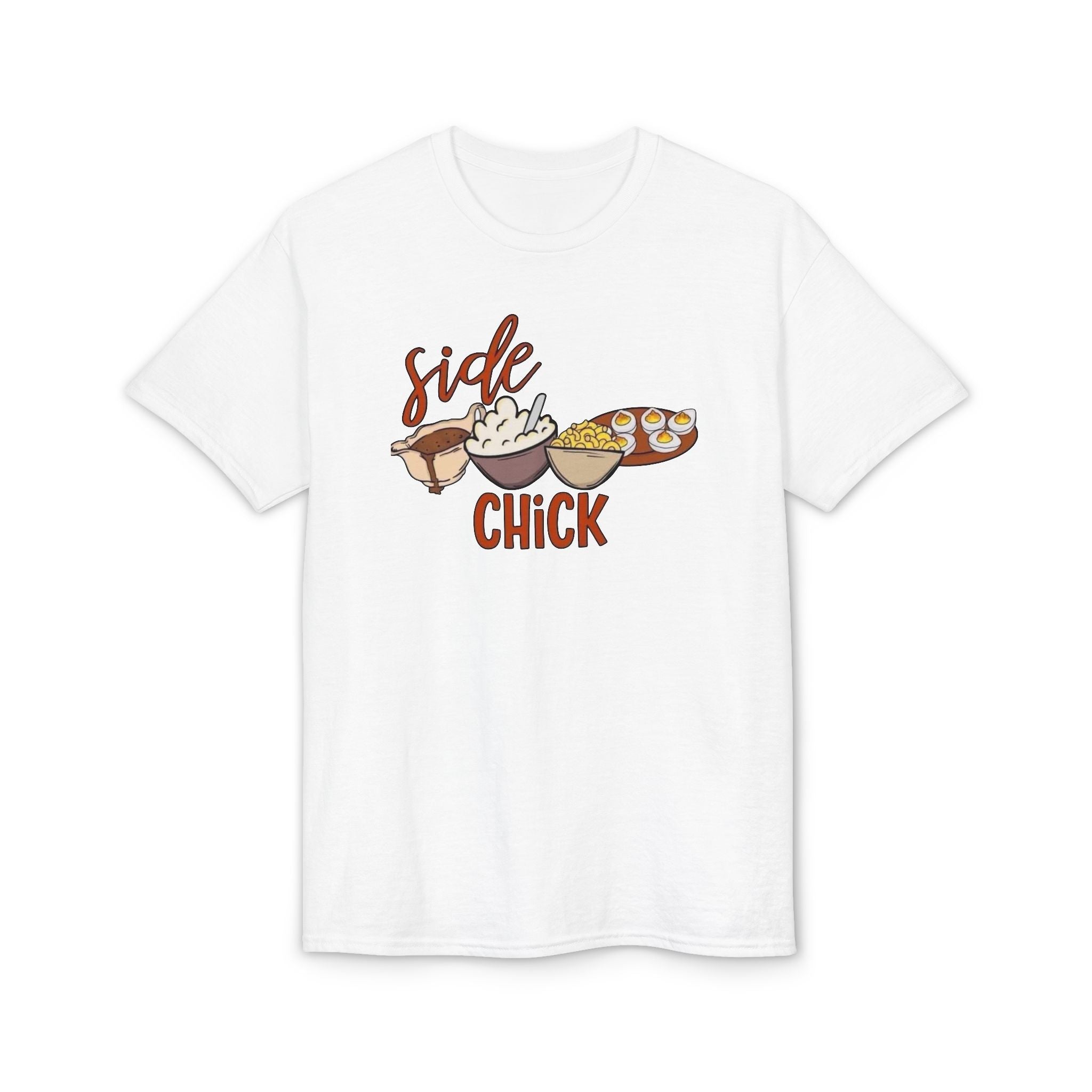 Side Chick Gildan unisex T-Shirt