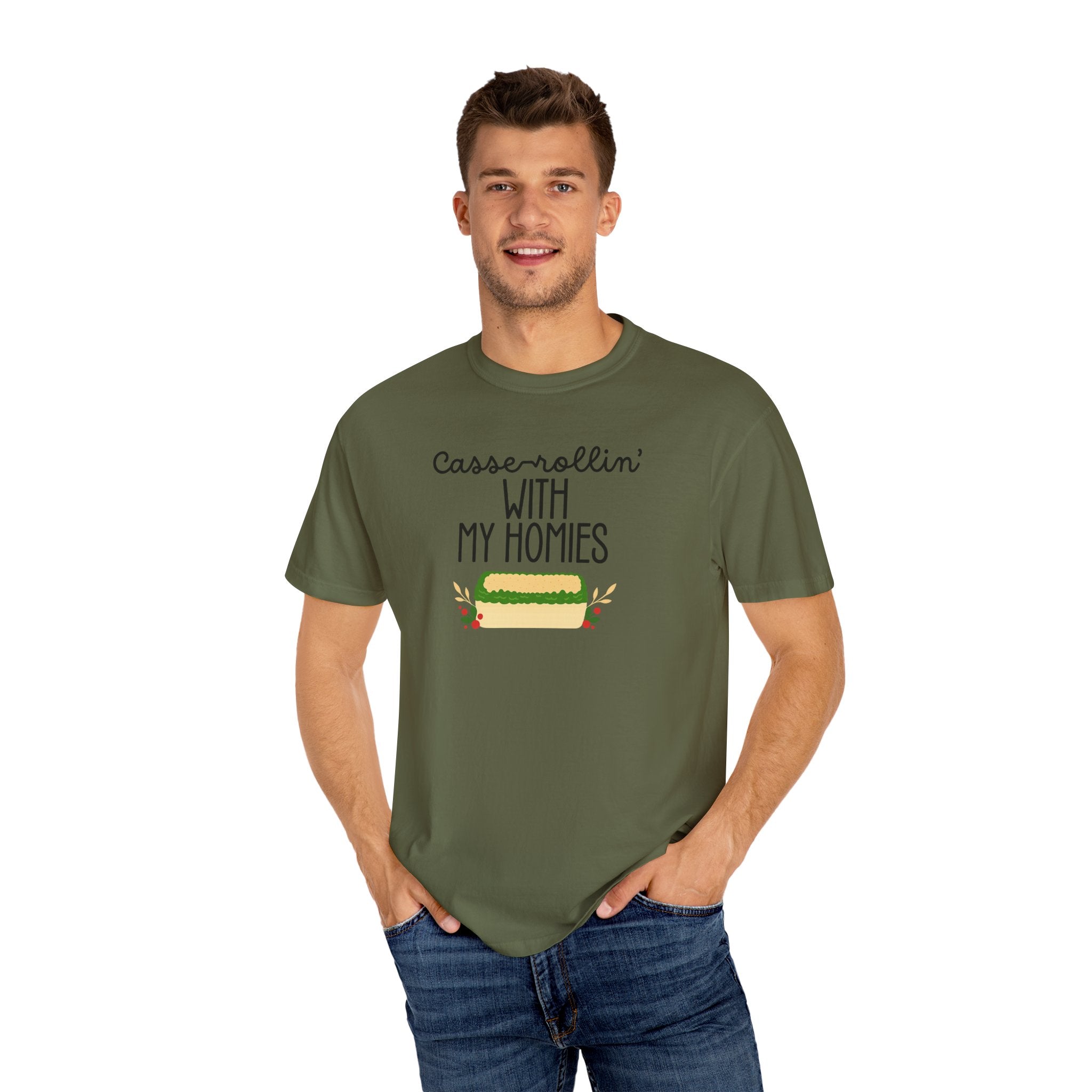 Case-rollin’ with my Homies Unisex T-Shirt