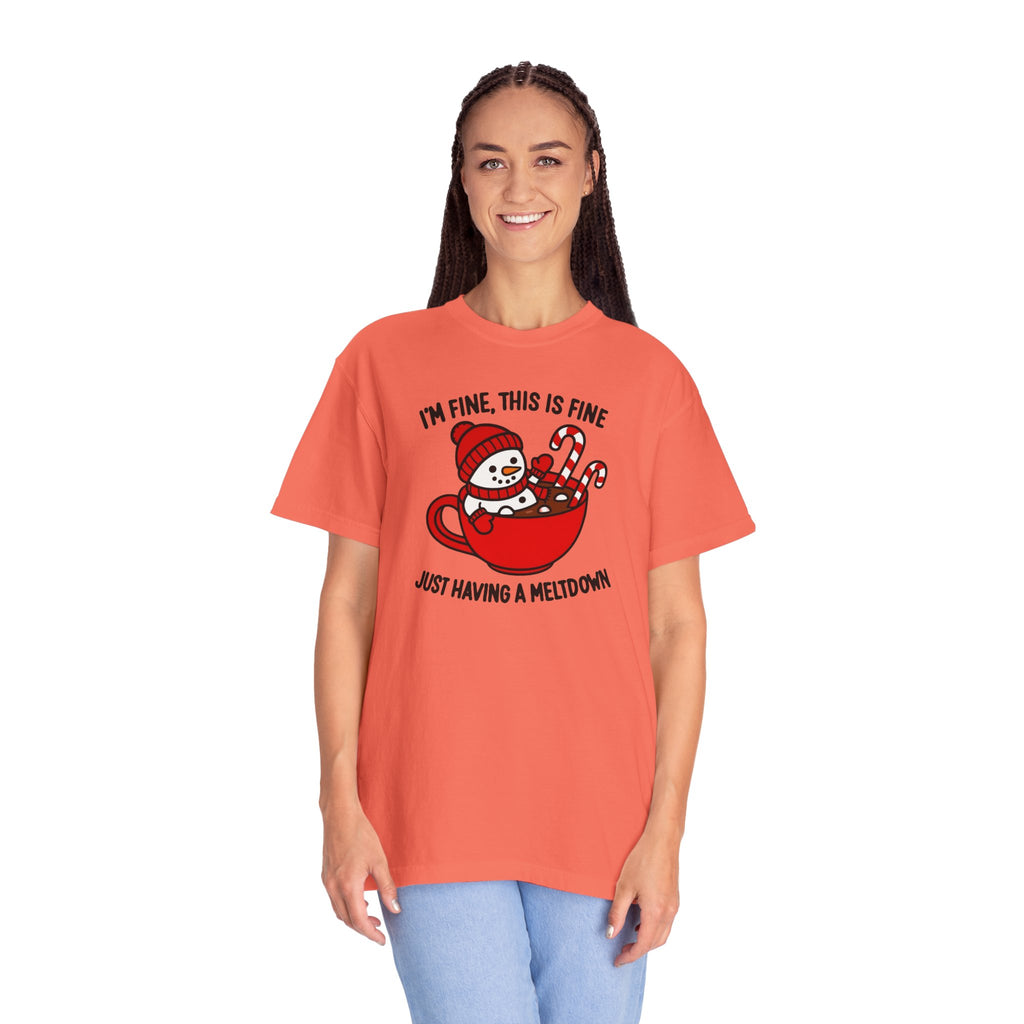 Just Having a Meltdown Unisex T-Shirt