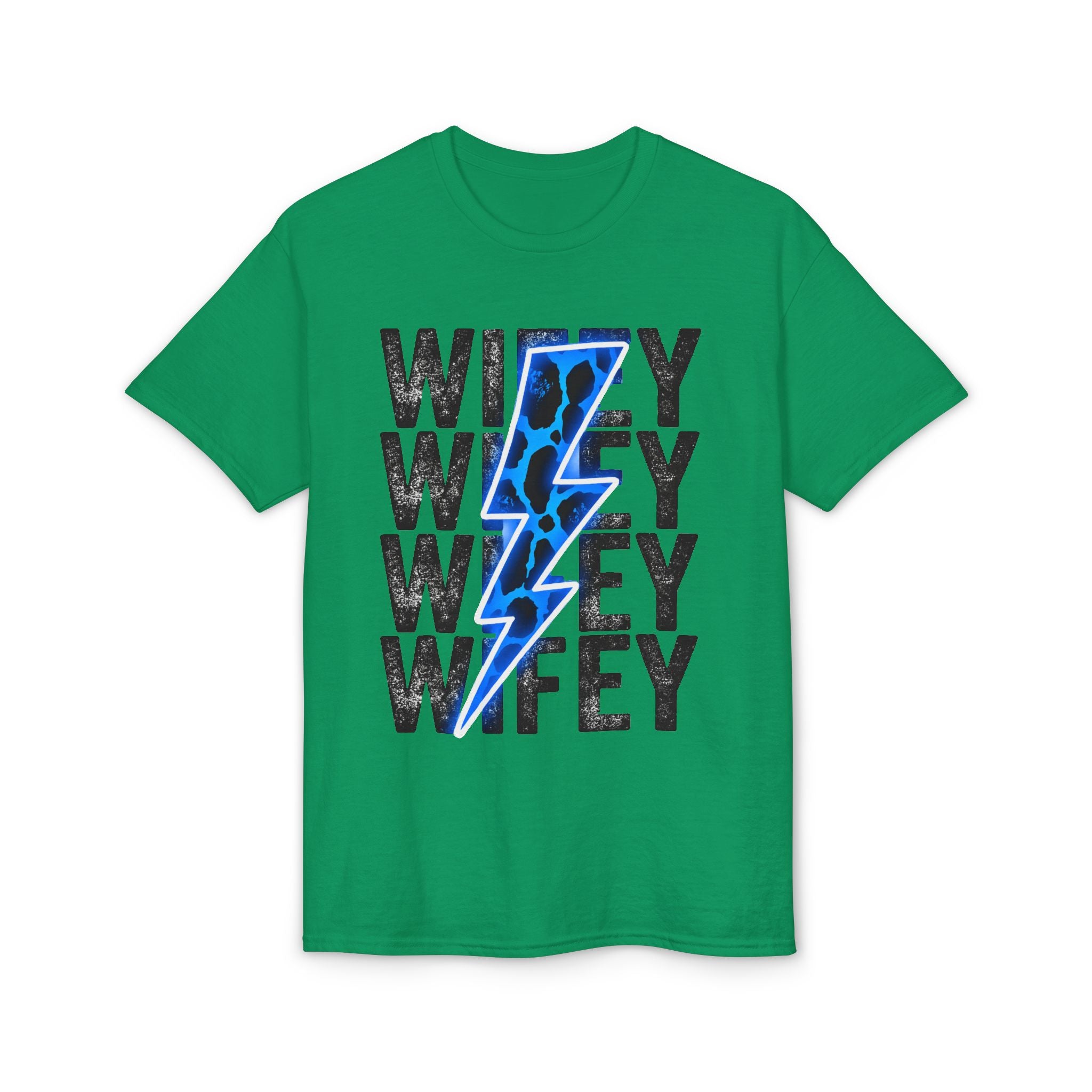 Blue Wifey Gildan unisex T-Shirt