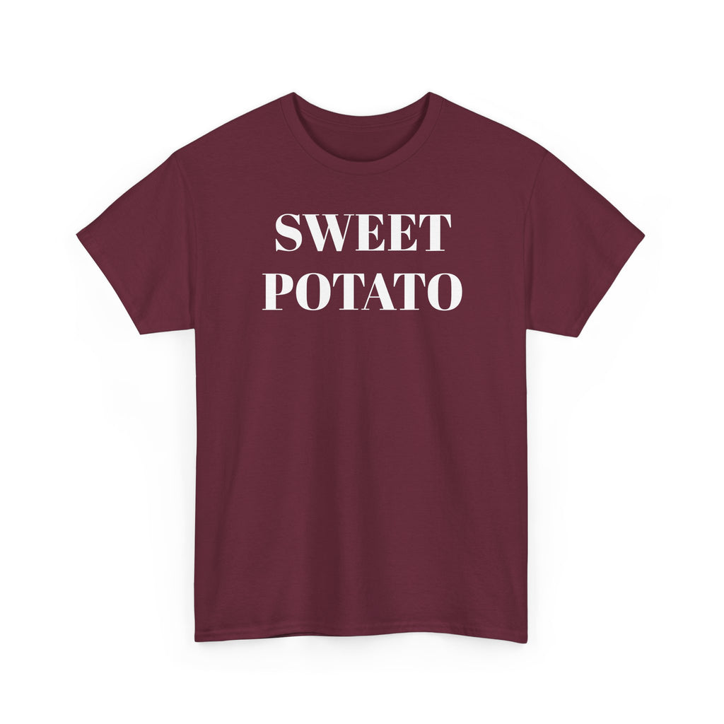 Sweet Potato Gildan unisex T-Shirt