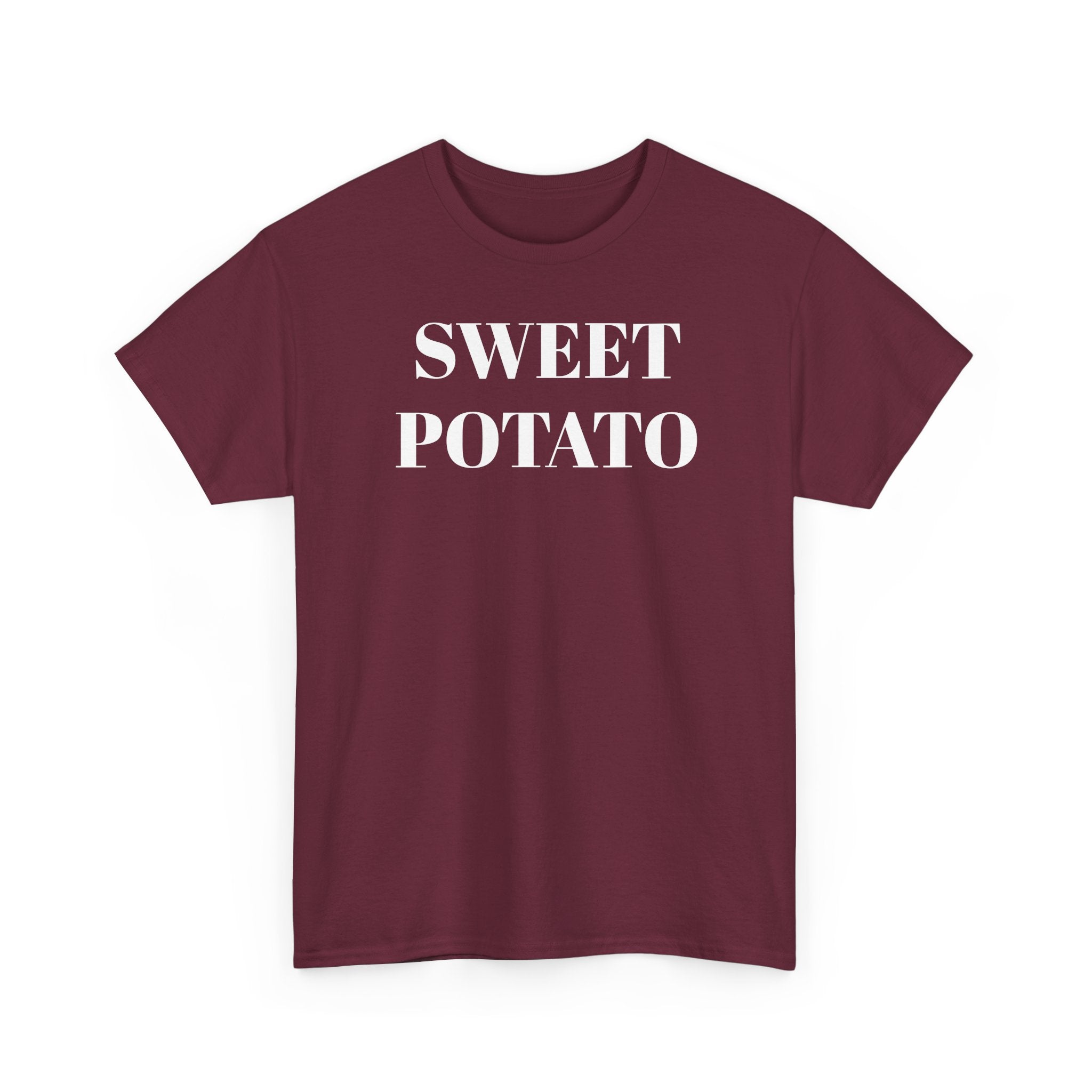Sweet Potato Gildan unisex T-Shirt