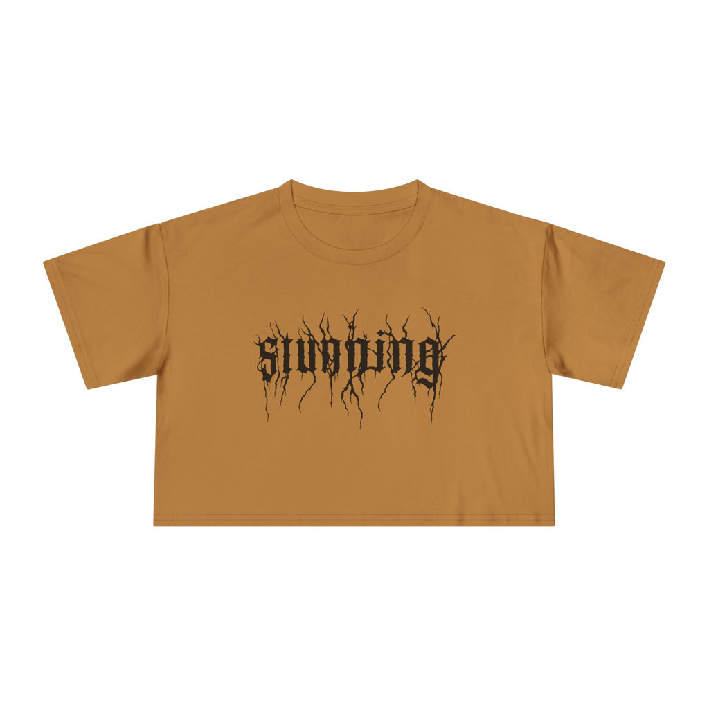 Crop Tee – Stunning