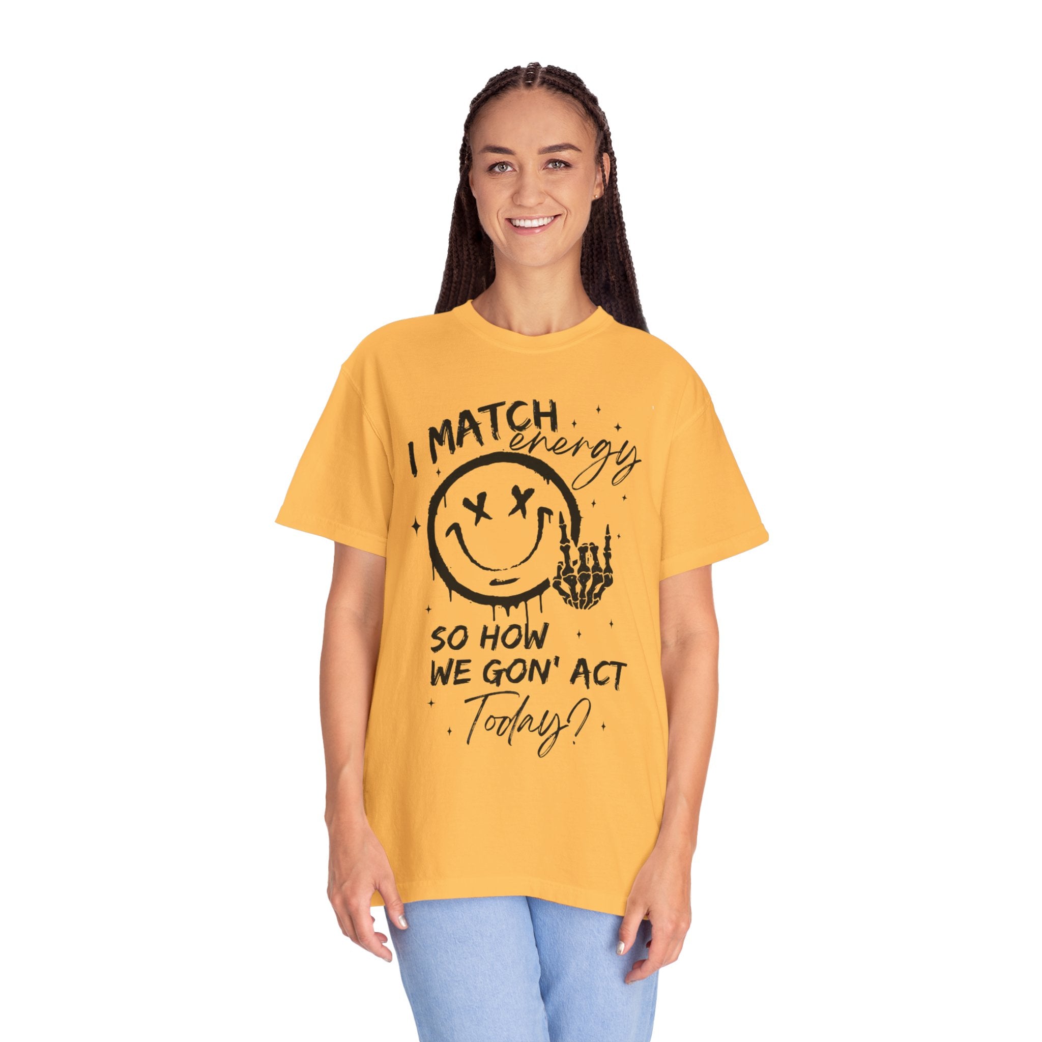 I Match Energy Unisex T-Shirt