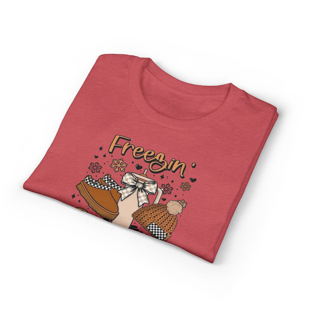 Freezin’ Season Gildan unisex T-Shirt