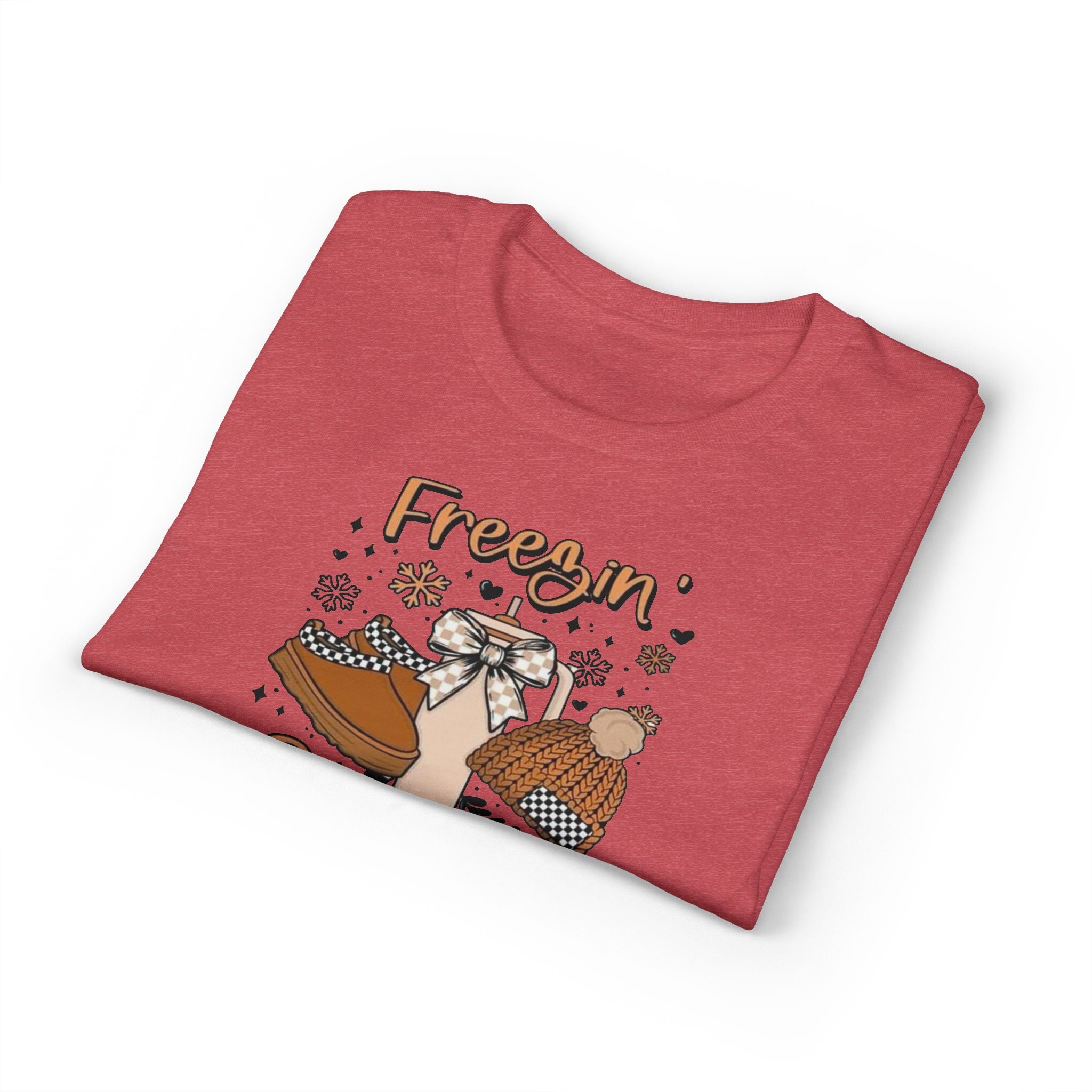 Freezin’ Season Gildan unisex T-Shirt