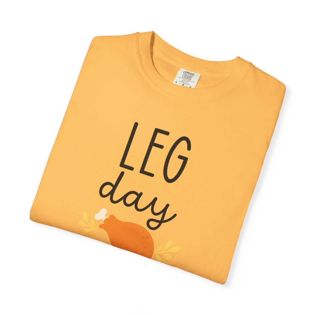 Leg Day Unisex T-Shirt