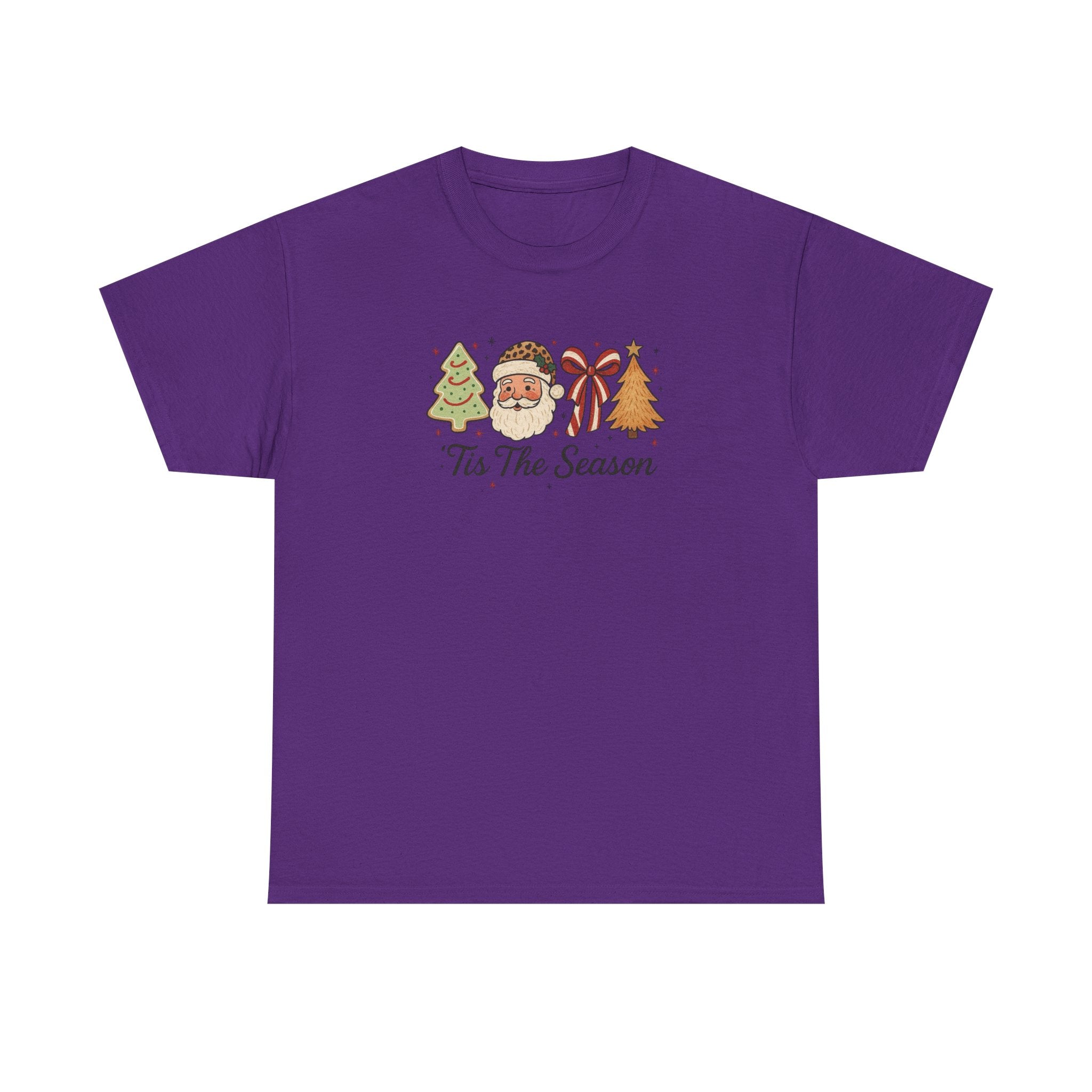 Tis’ The Season Gildan unisex T-Shirt