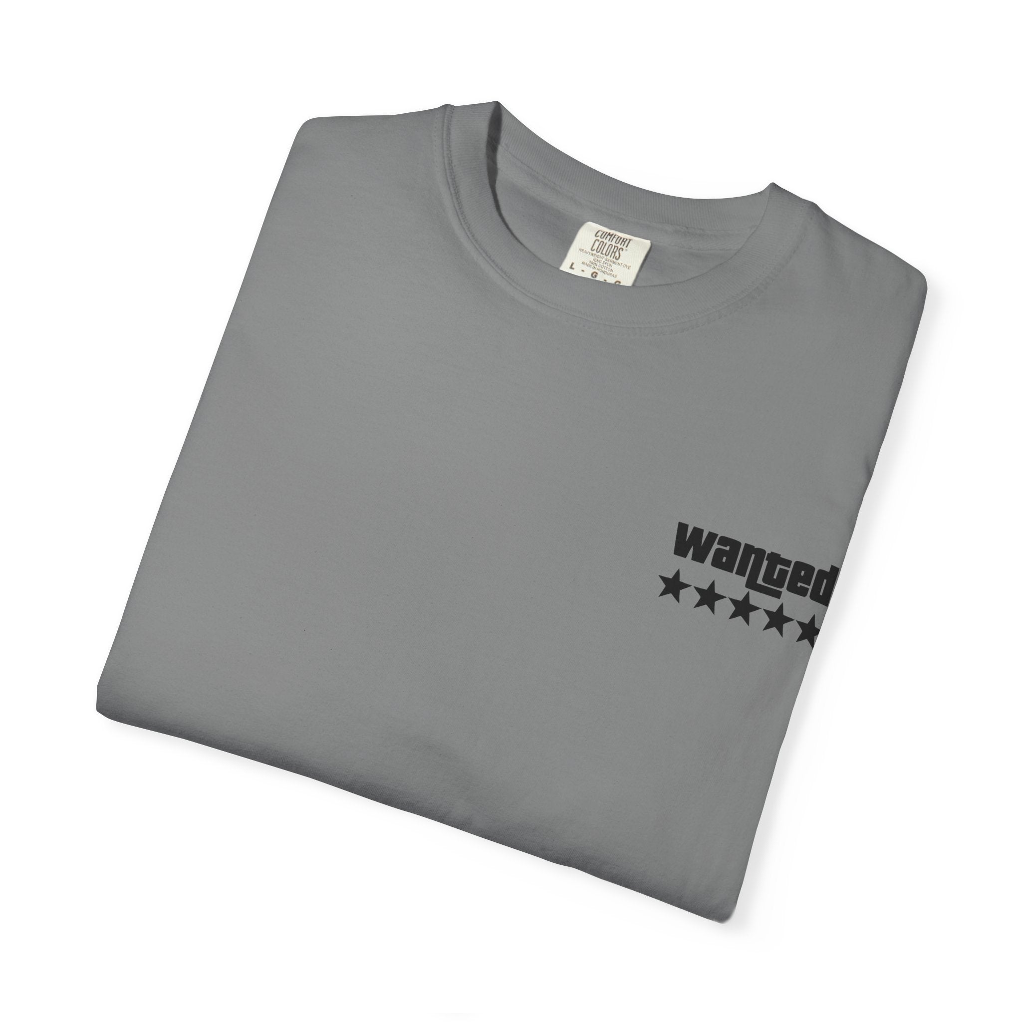Wanted President Unisex T-Shirt