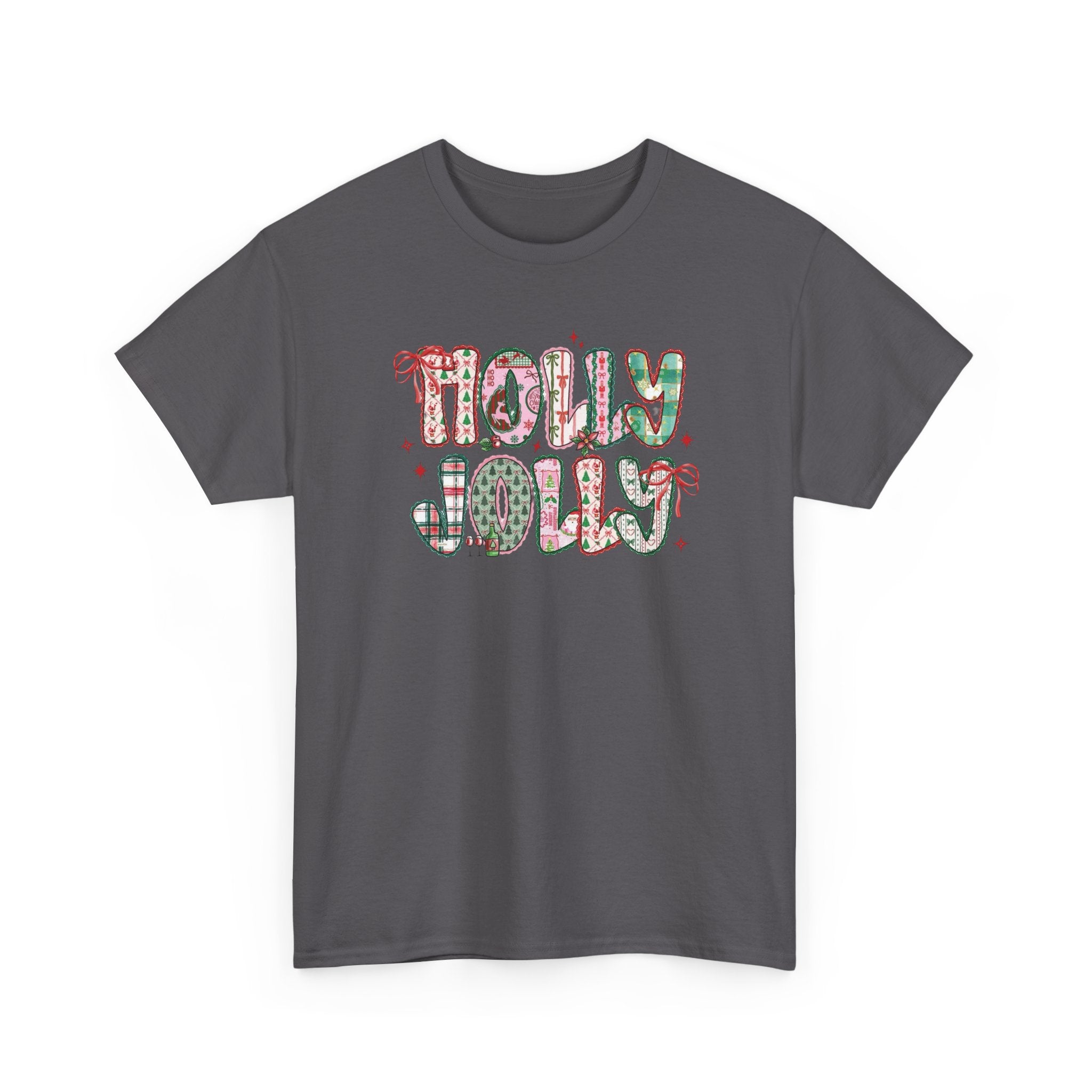 Holly Jolly Gildan unisex T-Shirt