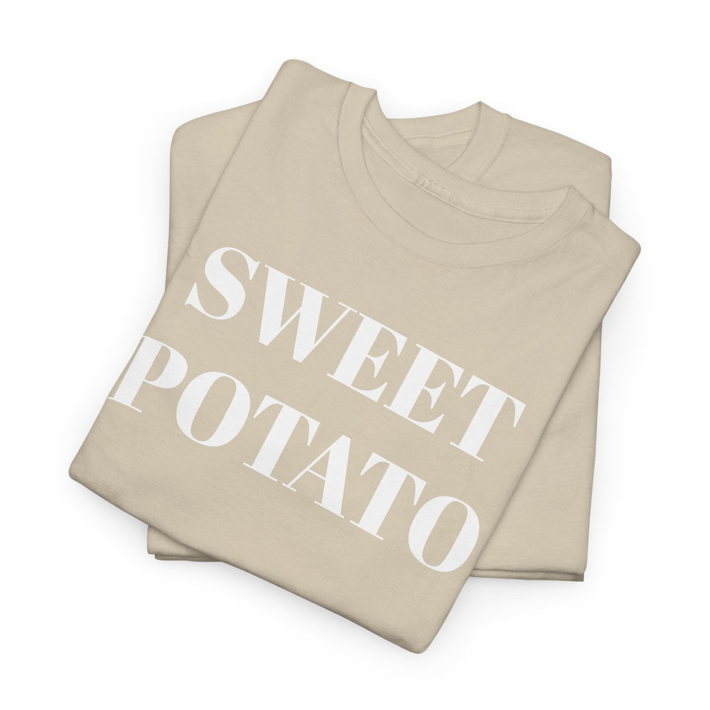 Sweet Potato Gildan unisex T-Shirt