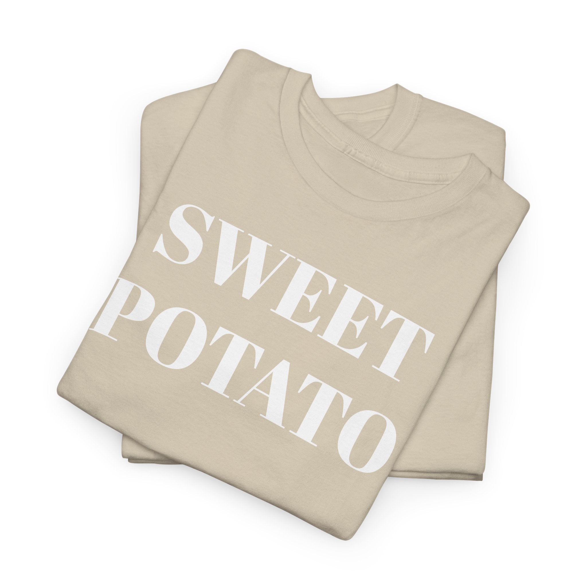 Sweet Potato Gildan unisex T-Shirt