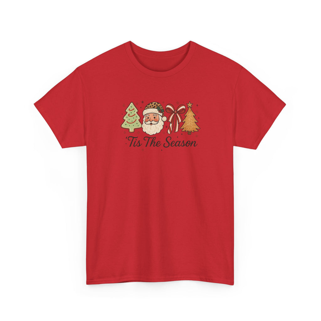 Tis’ The Season Gildan unisex T-Shirt